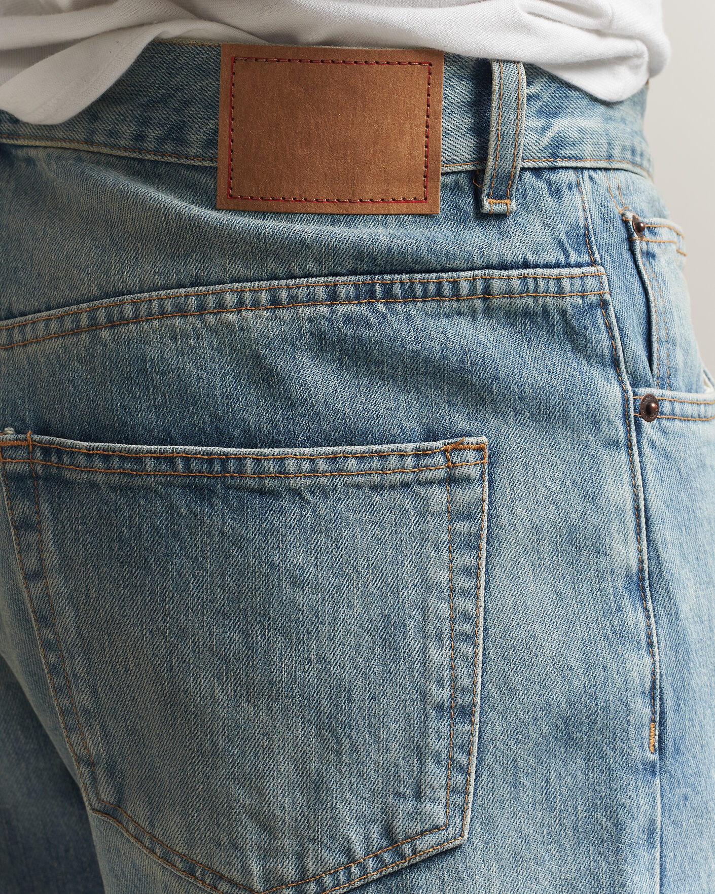 Homme | Pantalons | Jeanerica | VM009 Vega Jeans Light Fresco