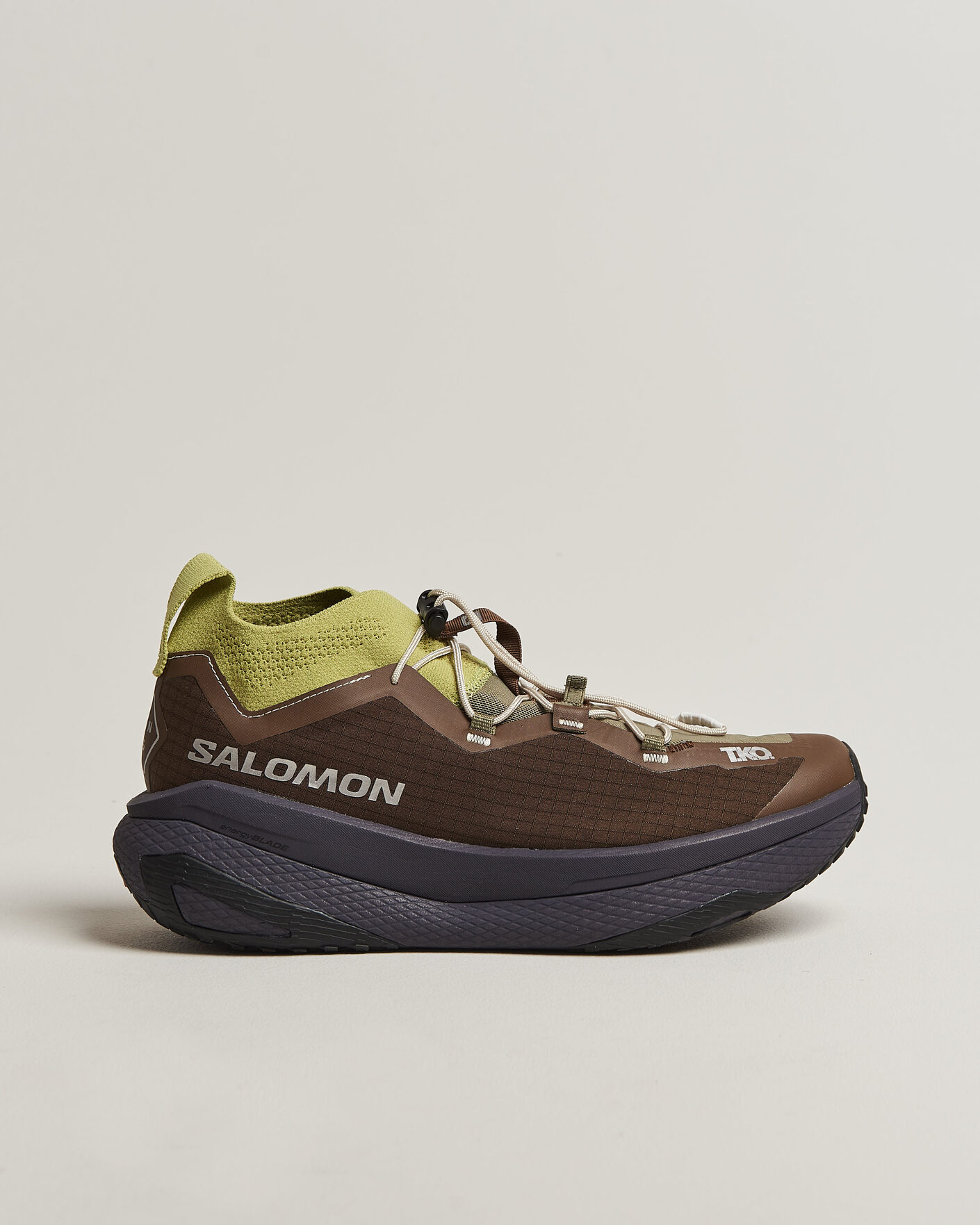 Homme | Chaussures de trail | Pas Normal Studios | X Salomon Gravel Shoes Dark Earth