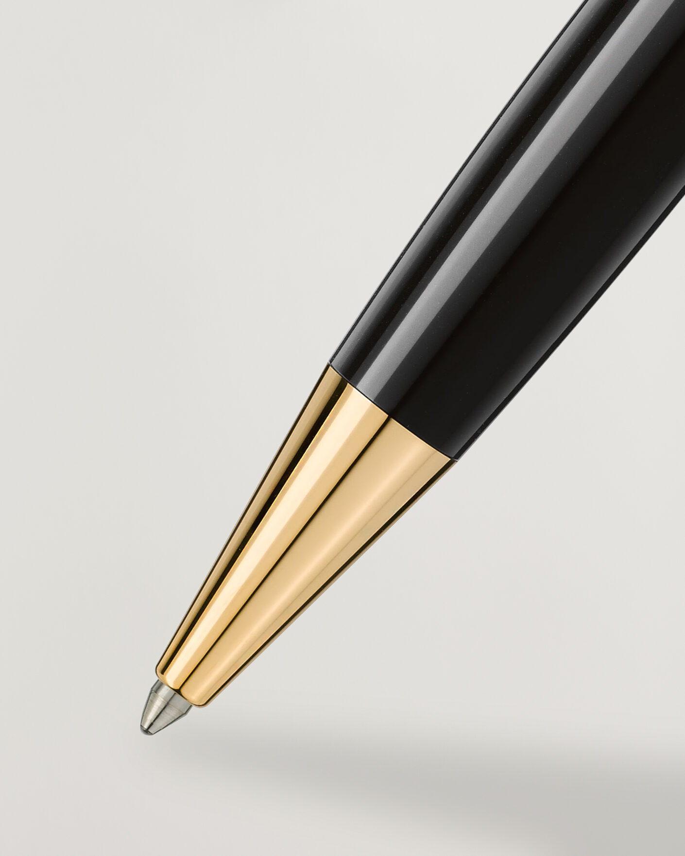 Homme | Stylos | Montblanc | Meisterstück Gold-Coated Midsize Ballpoint