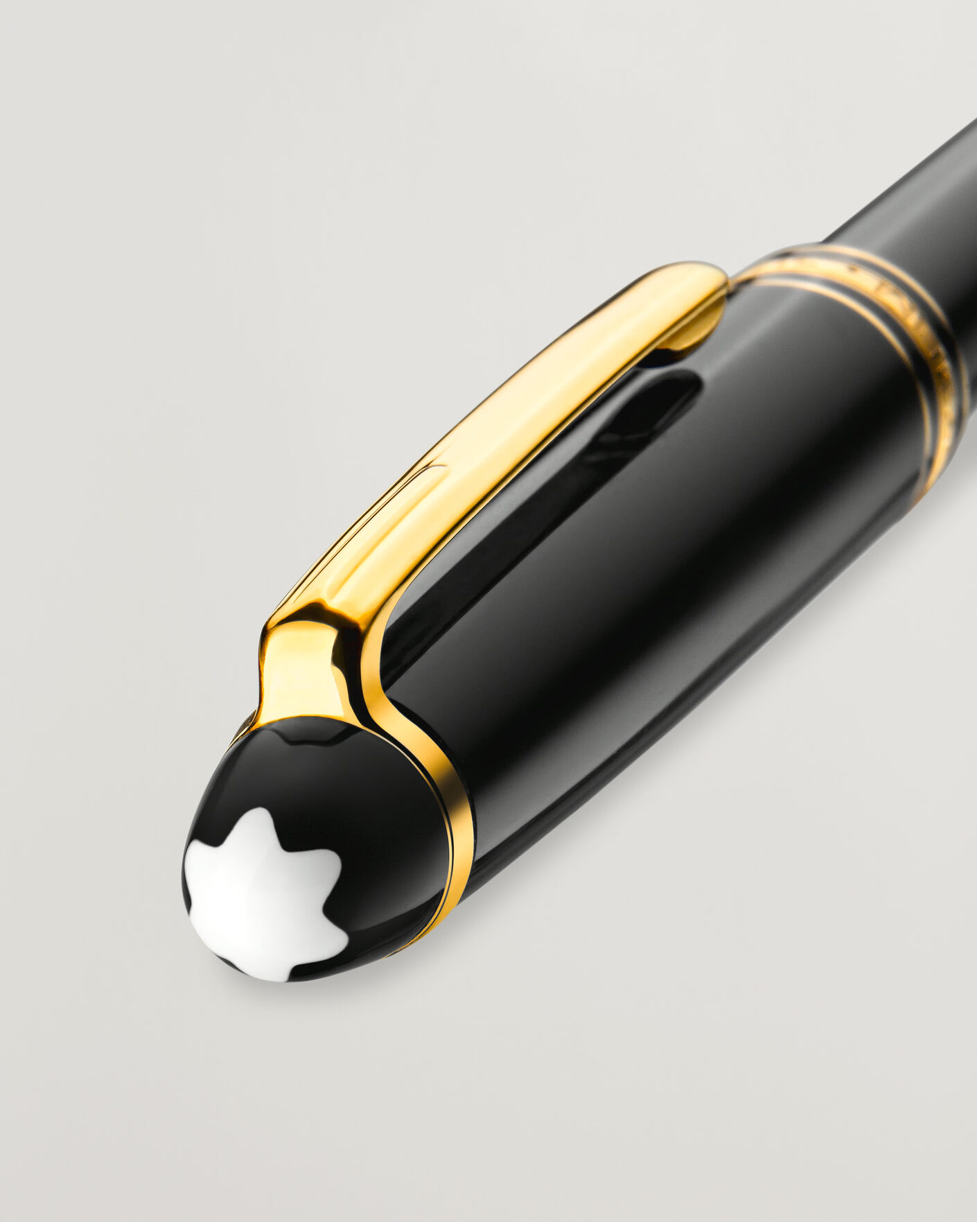 Homme | Stylos | Montblanc | Meisterstück Gold-Coated Midsize Ballpoint 