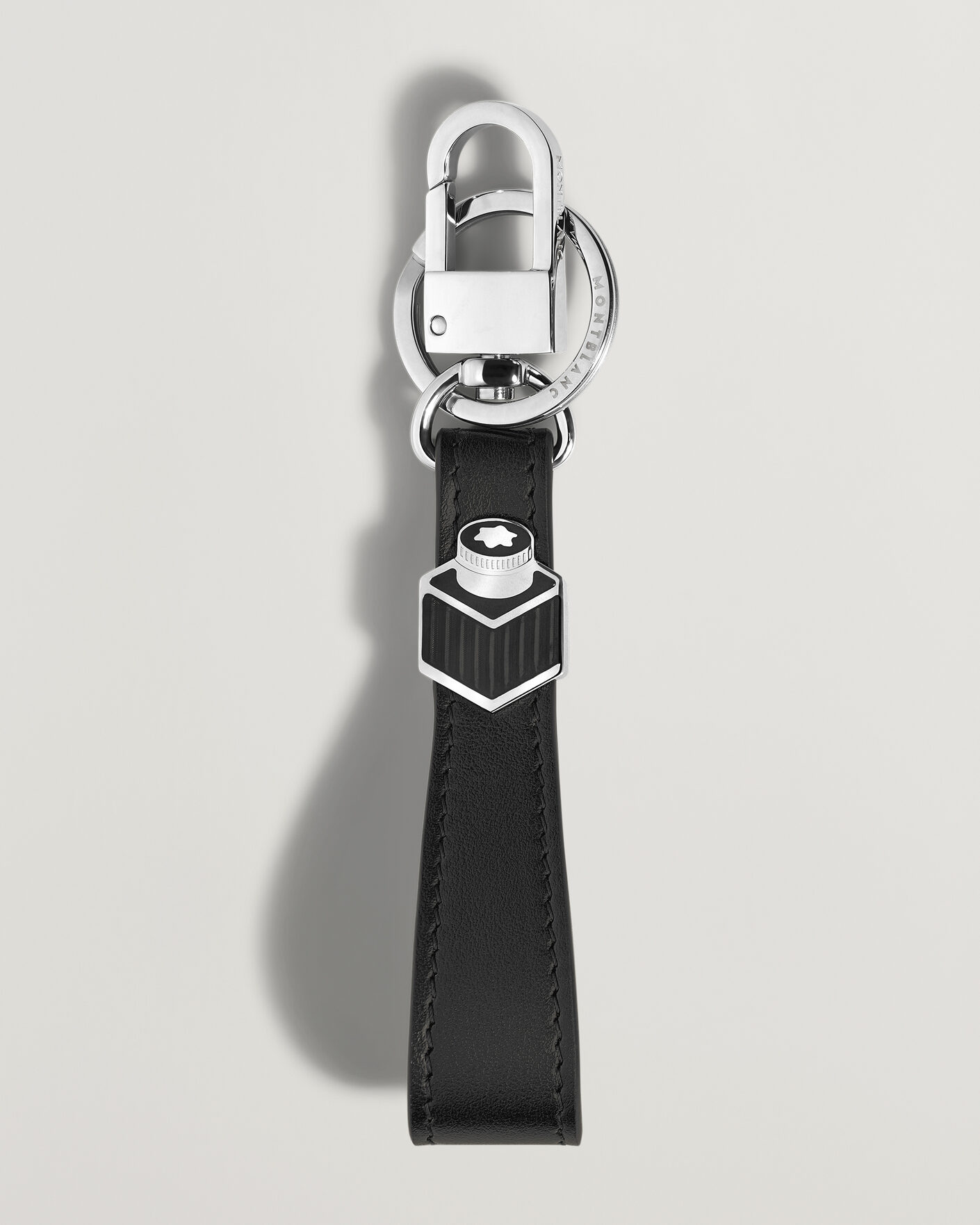 Homme | Porte-Clés | Montblanc | Meisterstück Inkwell Key Holder Black