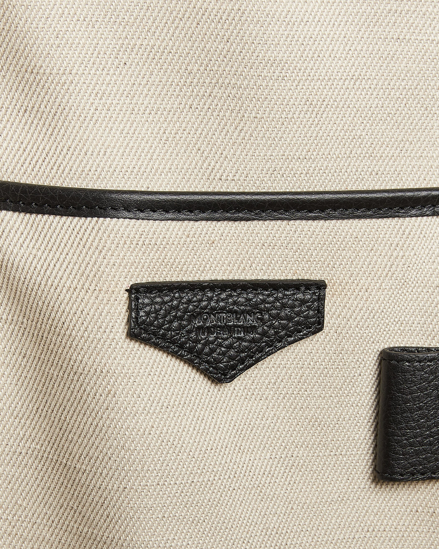 Homme | Sacs | Montblanc | Companion Rectangular Backpack Black
