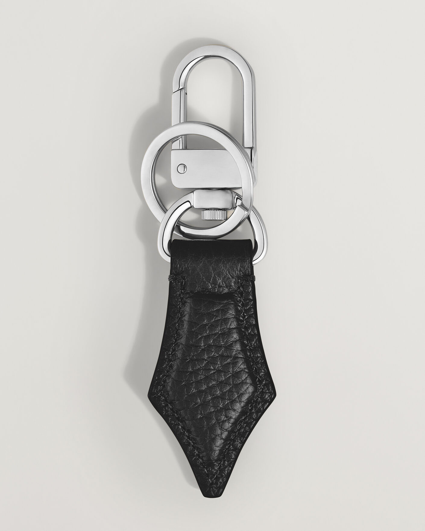 Homme | Porte-Clés | Montblanc | Nib Key Holder Black