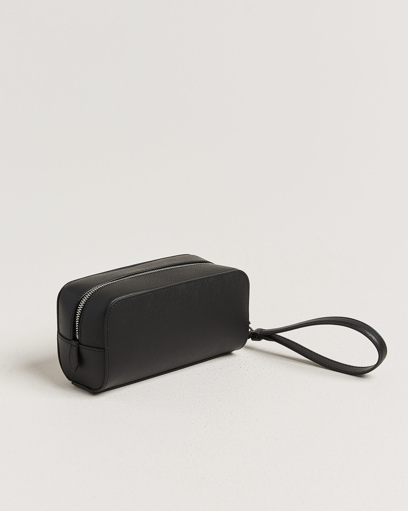 Homme | Sacs | Montblanc | Small Toiletry Clutch Sartorial Leather Black