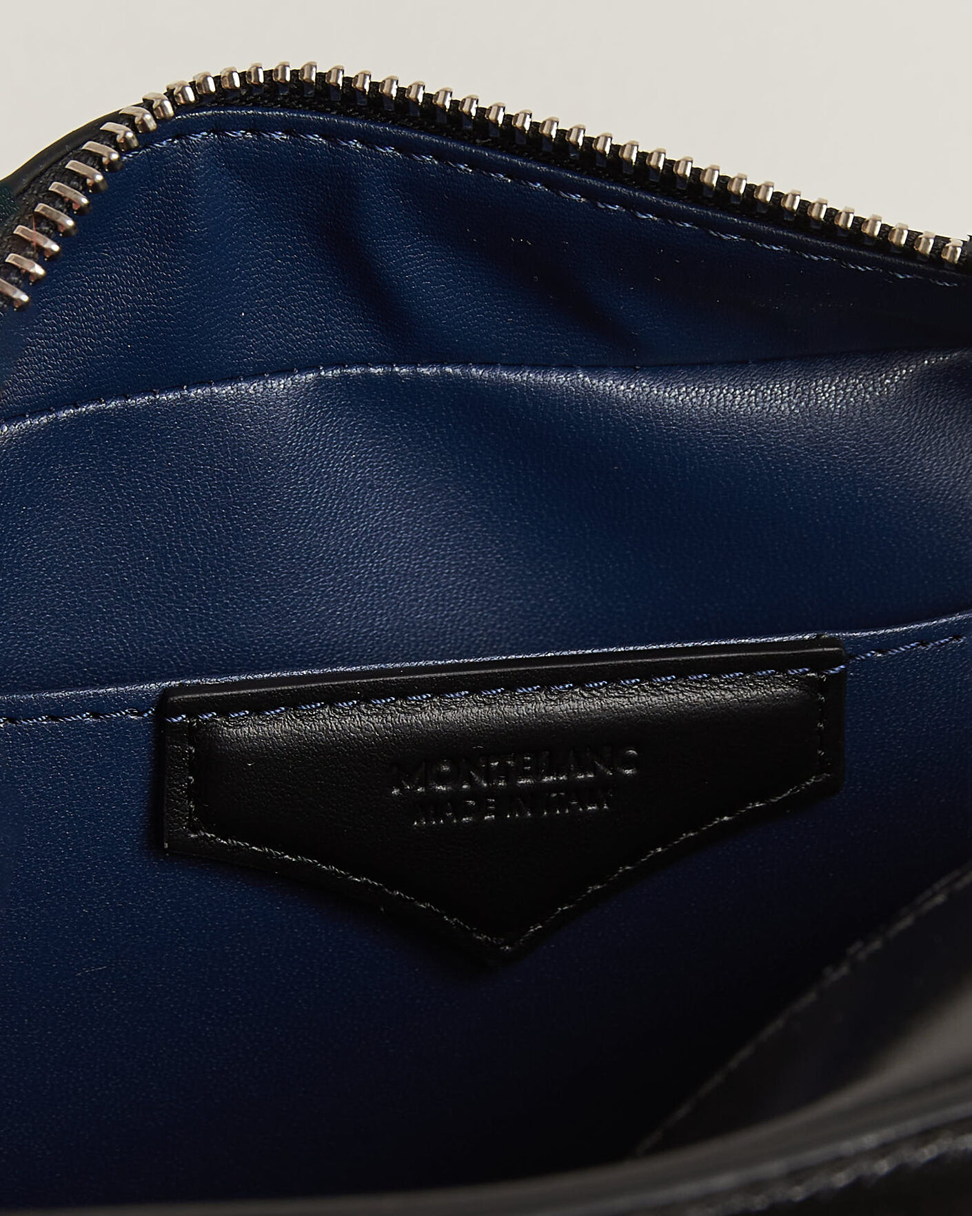 Homme | Sacs | Montblanc | Meisterstück Washbag Black