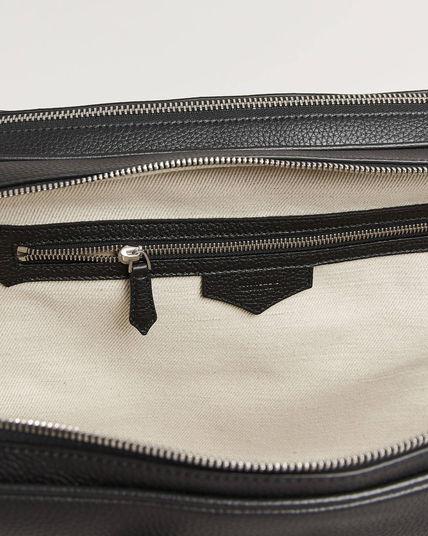 Homme | Sacs | Montblanc | Large Briefcase Grain Leather Black