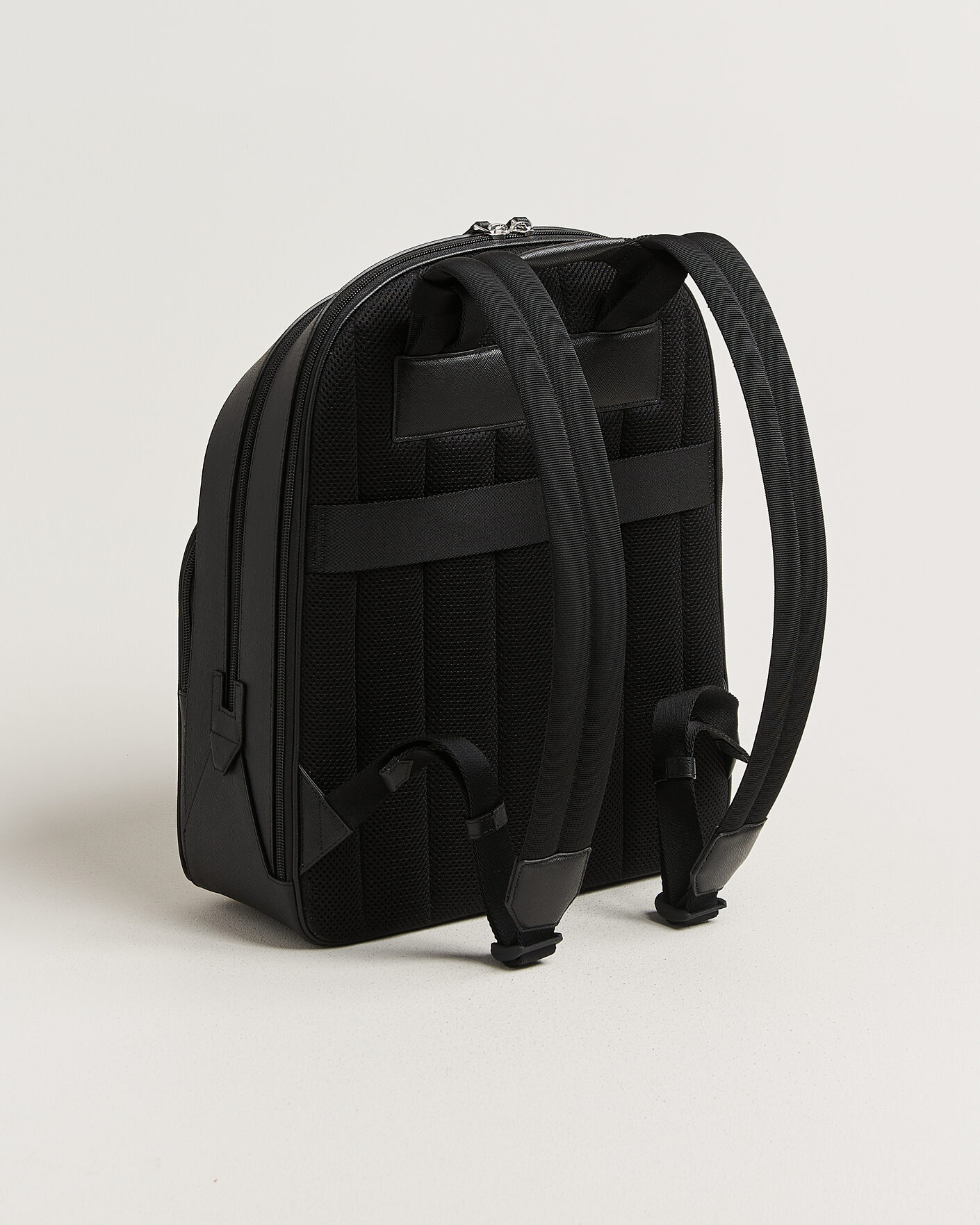 Homme | Montblanc Sartorial Large Backpack 3 Compartments Black | Montblanc | Sartorial Large Backpack 3 Compartments Black