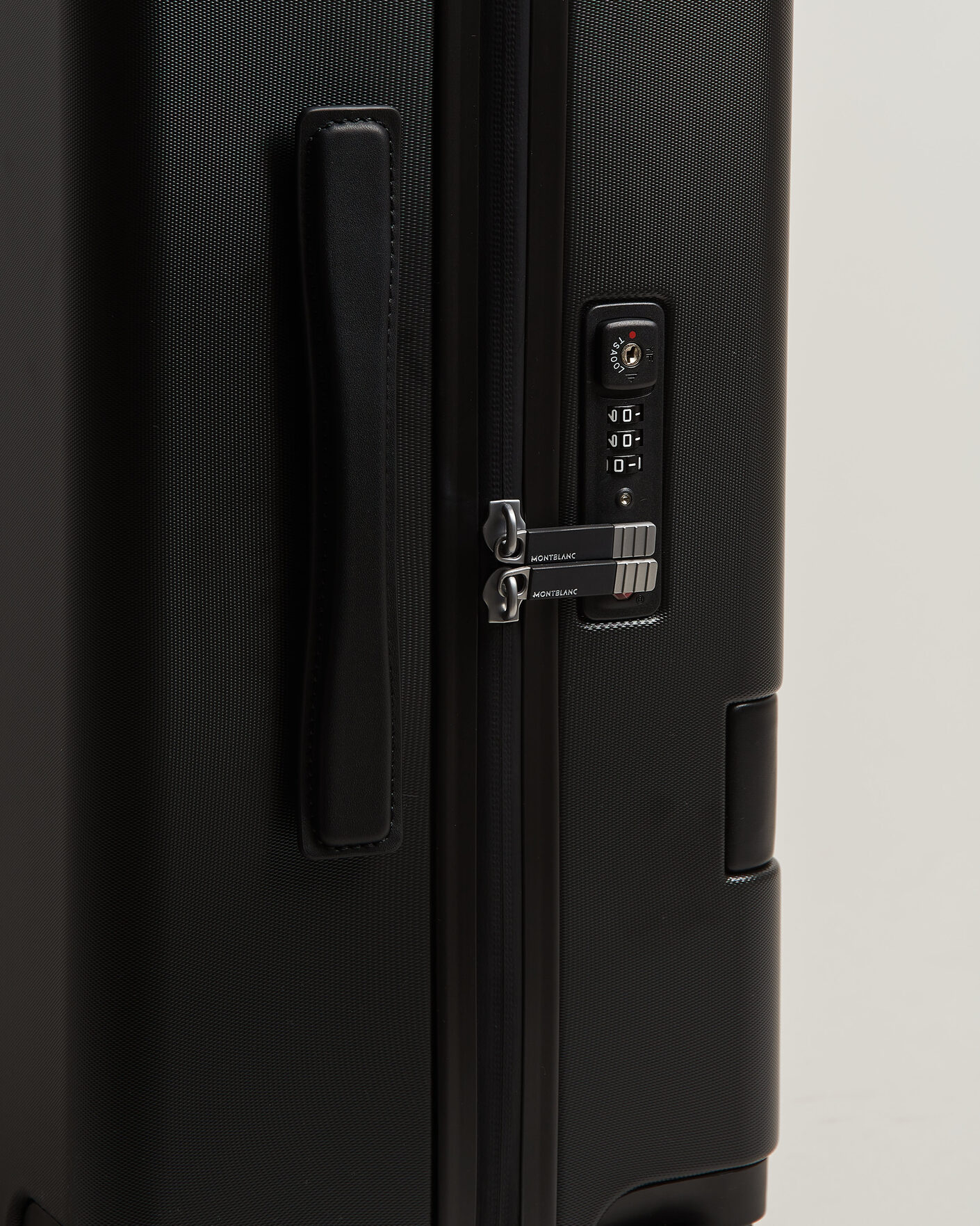 Homme | Sacs | Montblanc | #MY4810 Cabin Trolley Black