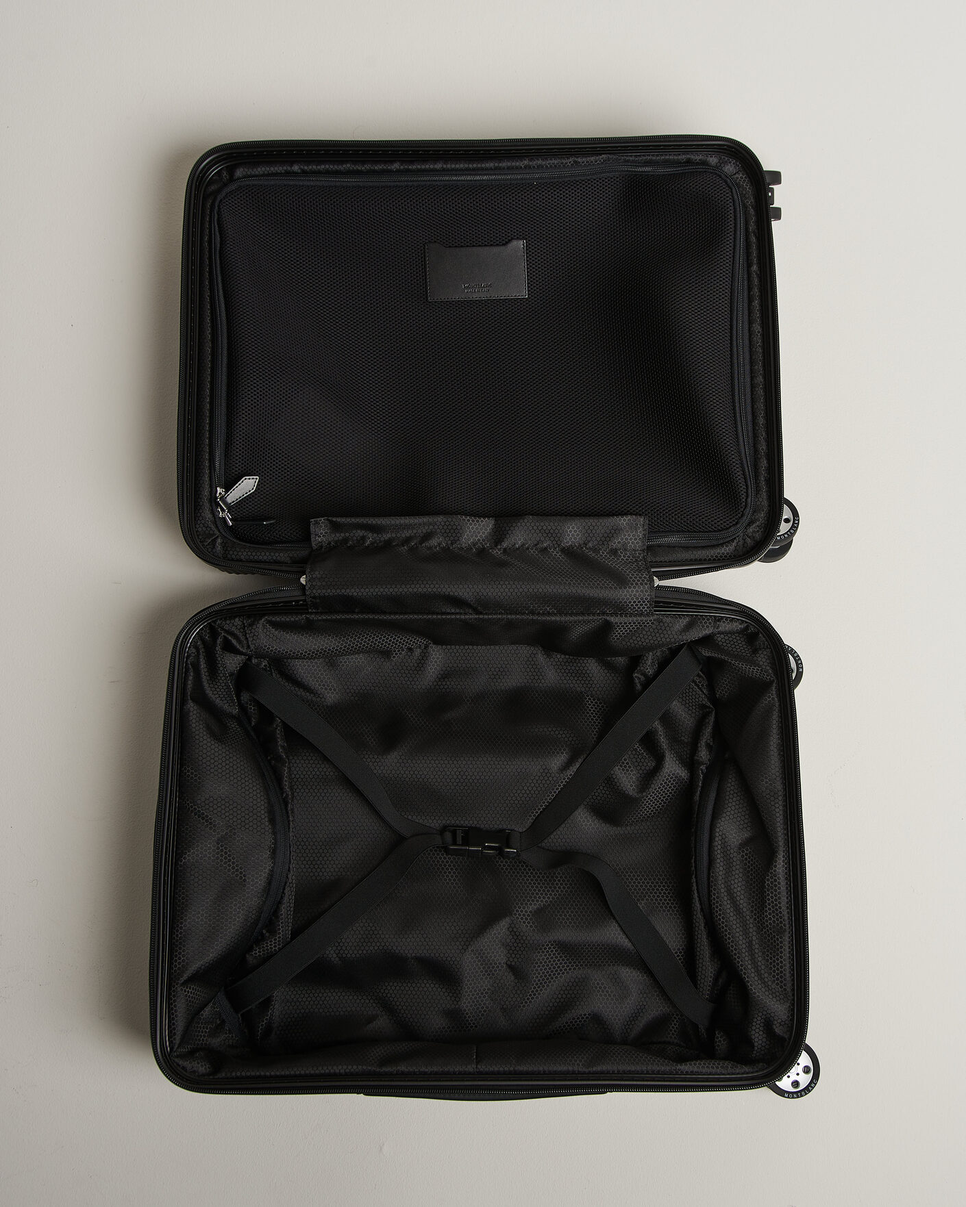 Homme | Sacs | Montblanc | #MY4810 Cabin Trolley Black