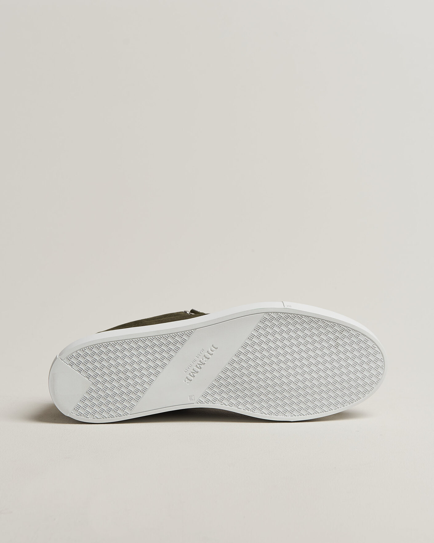 Homme | Baskets | Diemme | Marostica Low Sneaker Olive Suede