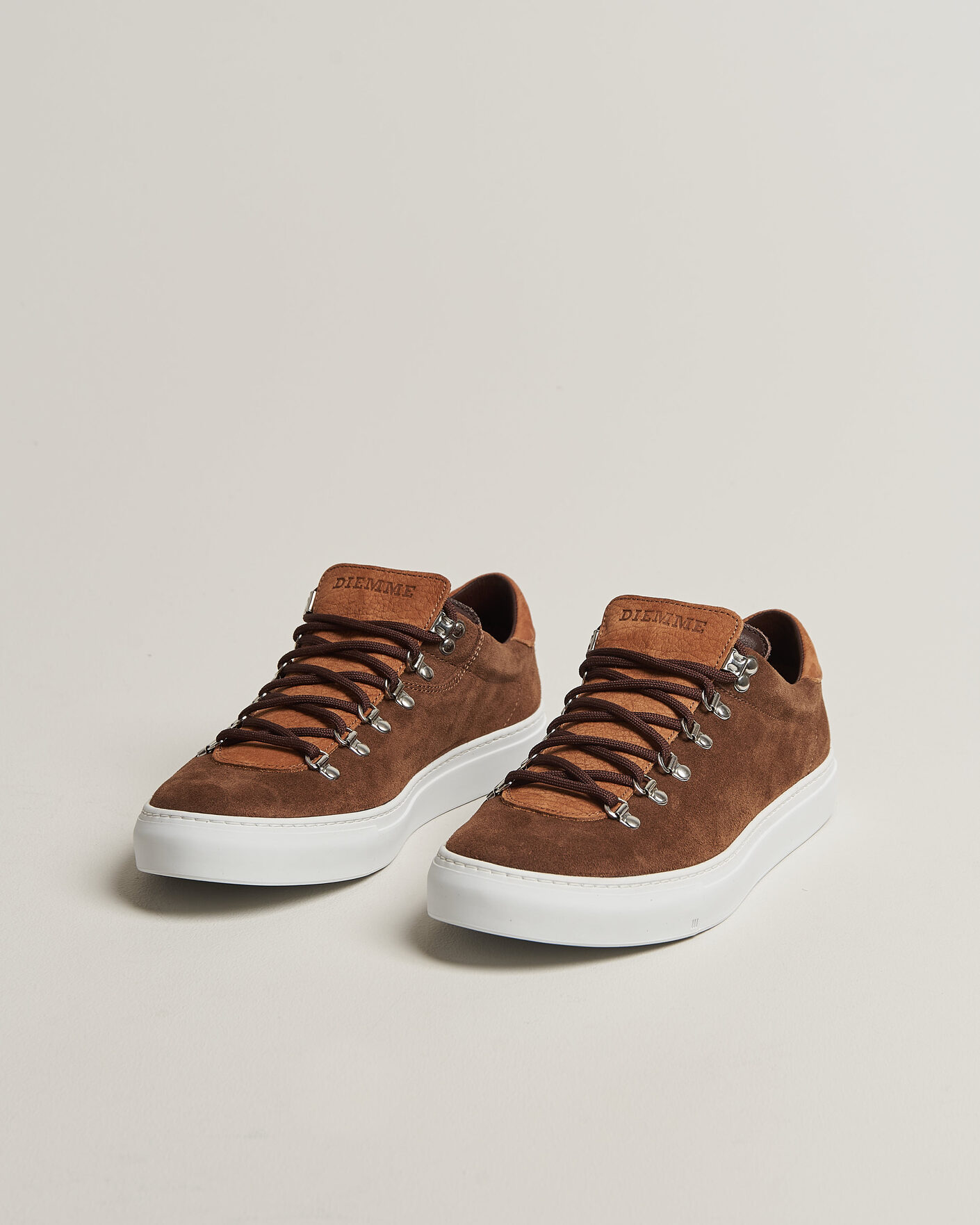 Homme | Baskets | Diemme | Marostica Low Sneaker Wood Suede