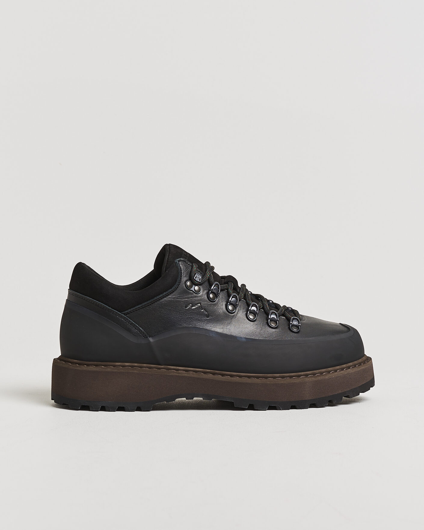 Homme | Bottes | Diemme | Cornaro Gomma Low Boot Black Calf