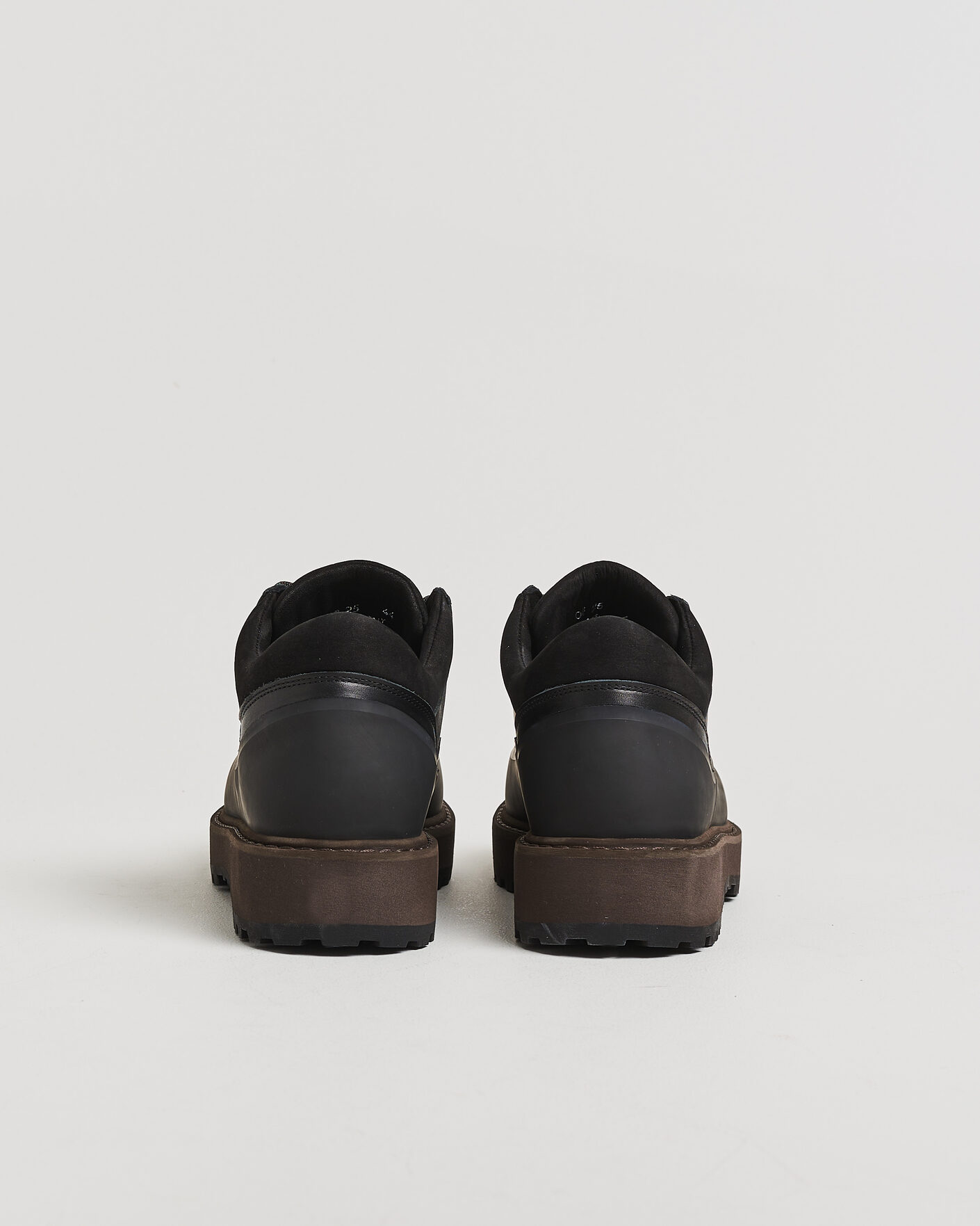 Homme | Bottes | Diemme | Cornaro Gomma Low Boot Black Calf
