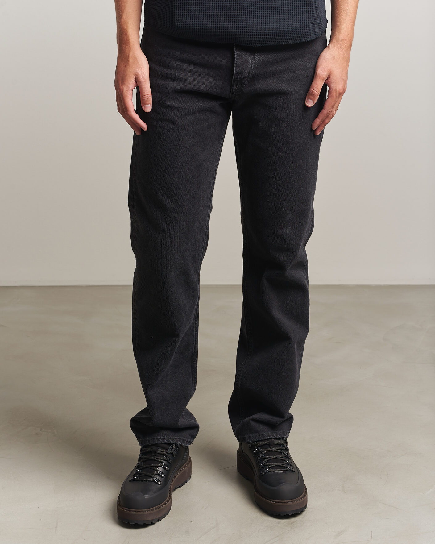Homme | Bottes | Diemme | Cornaro Gomma Low Boot Black Calf