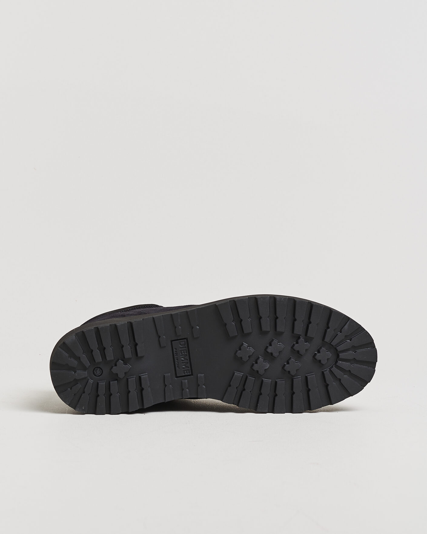 Homme | Bottes | Diemme | Cornaro Low Boot Black Suede
