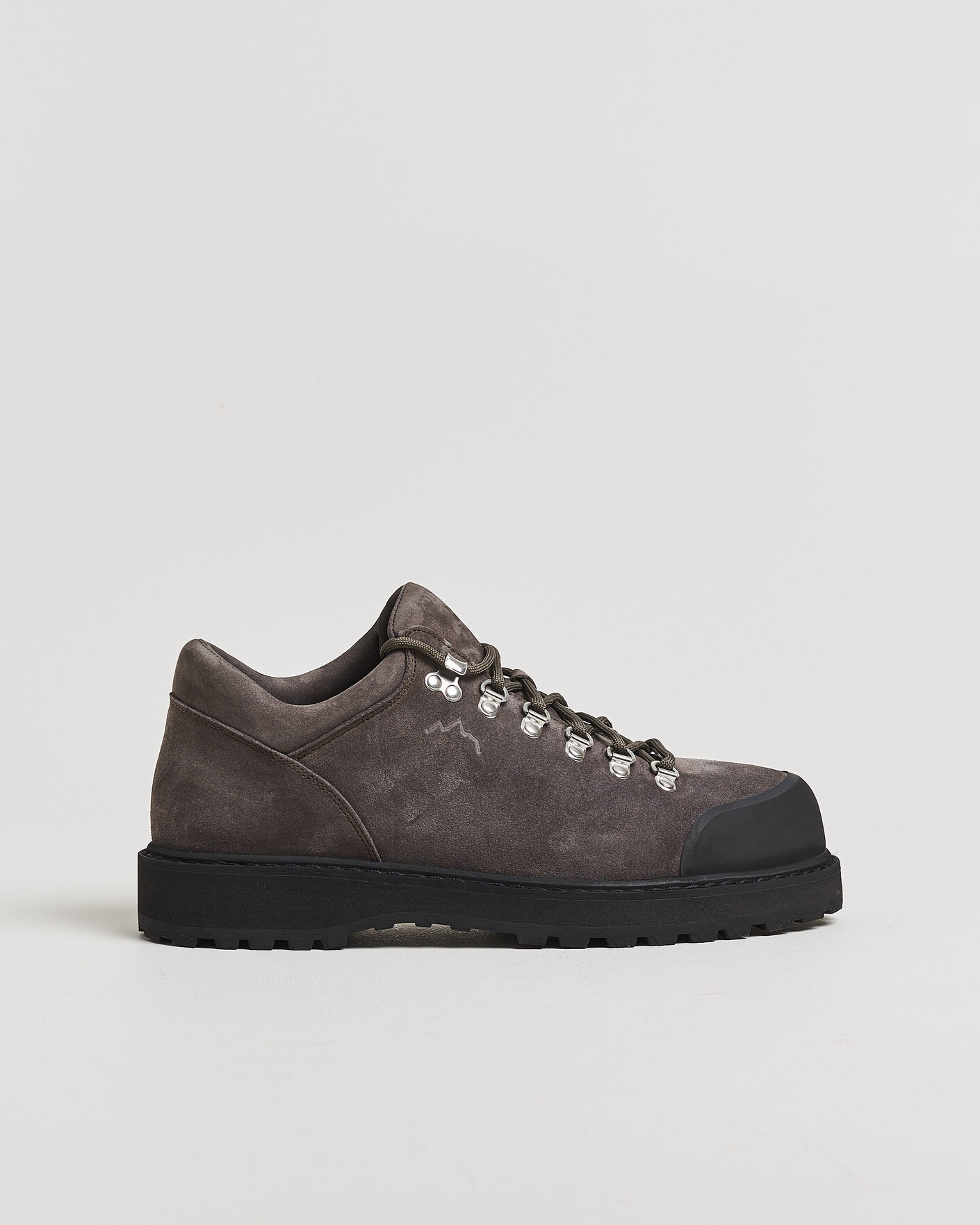 Homme | Bottes | Diemme | Cornaro Low Boot Dark Fallow Suede