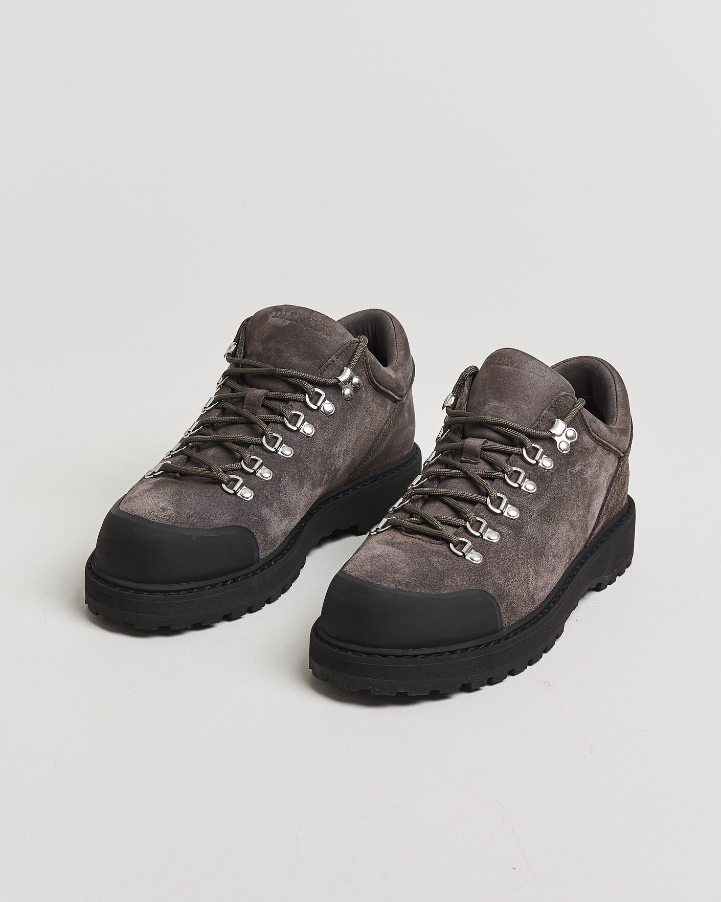 Homme | Bottes | Diemme | Cornaro Low Boot Dark Fallow Suede