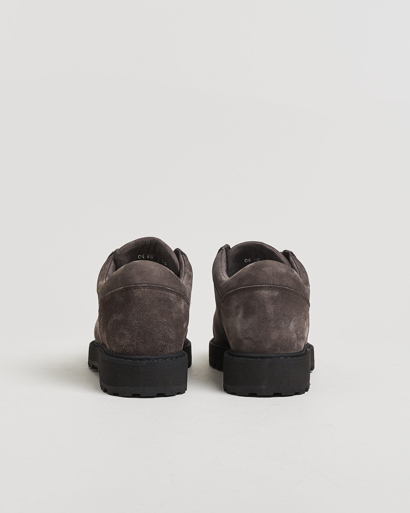 Homme | Bottes | Diemme | Cornaro Low Boot Dark Fallow Suede