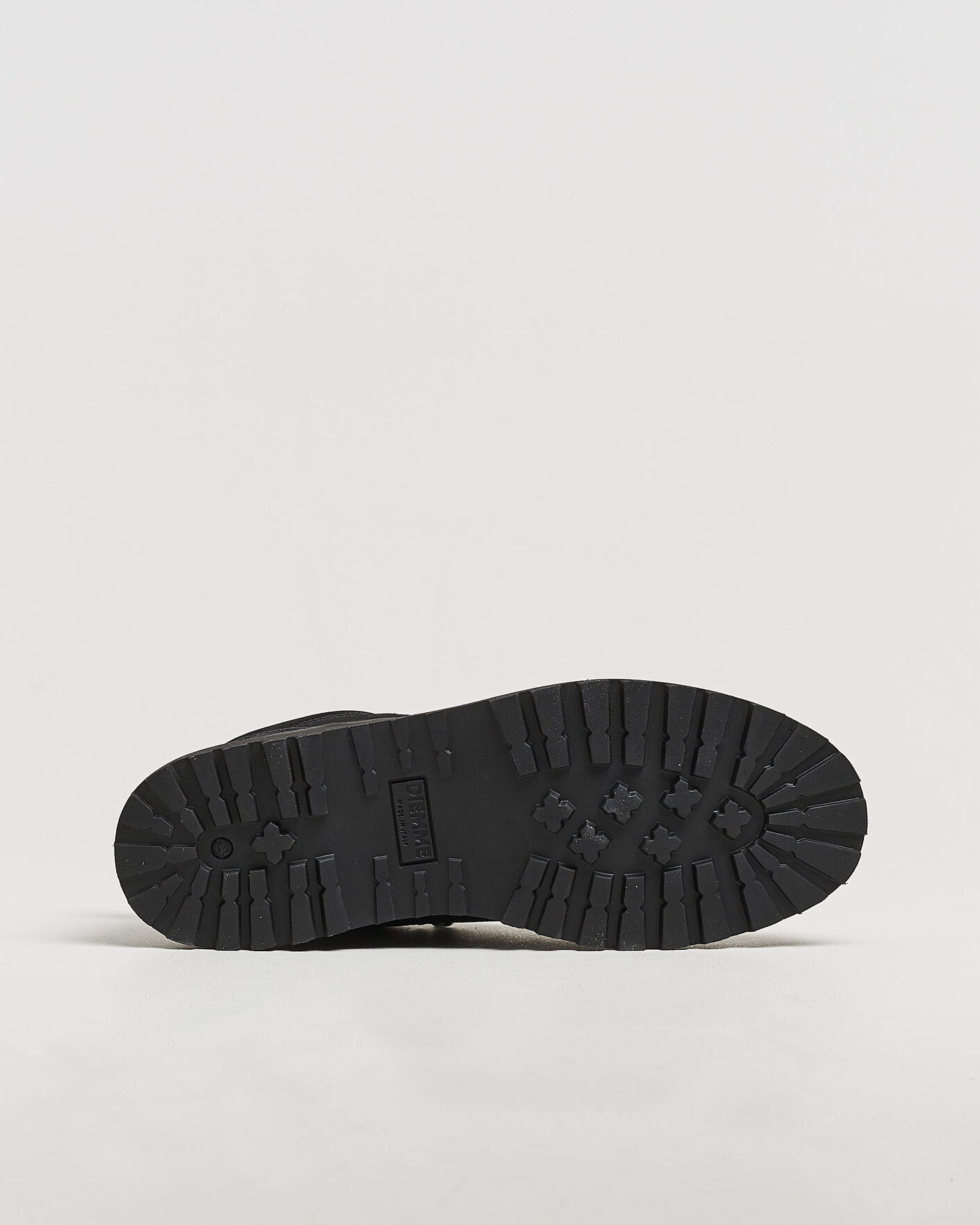Homme | Bottes | Diemme | Roccia Basso Sport Low Boot Black Fabric