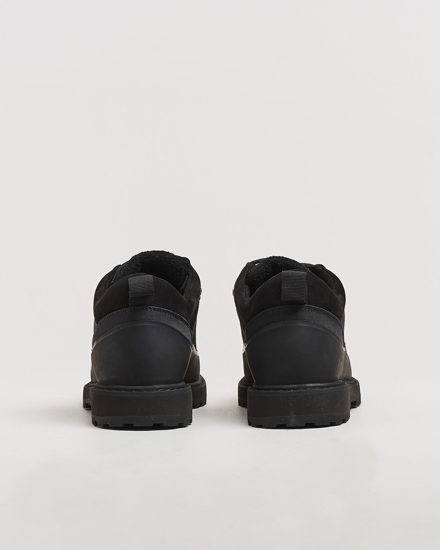 Homme | Bottes | Diemme | Roccia Basso Sport Low Boot Black Fabric