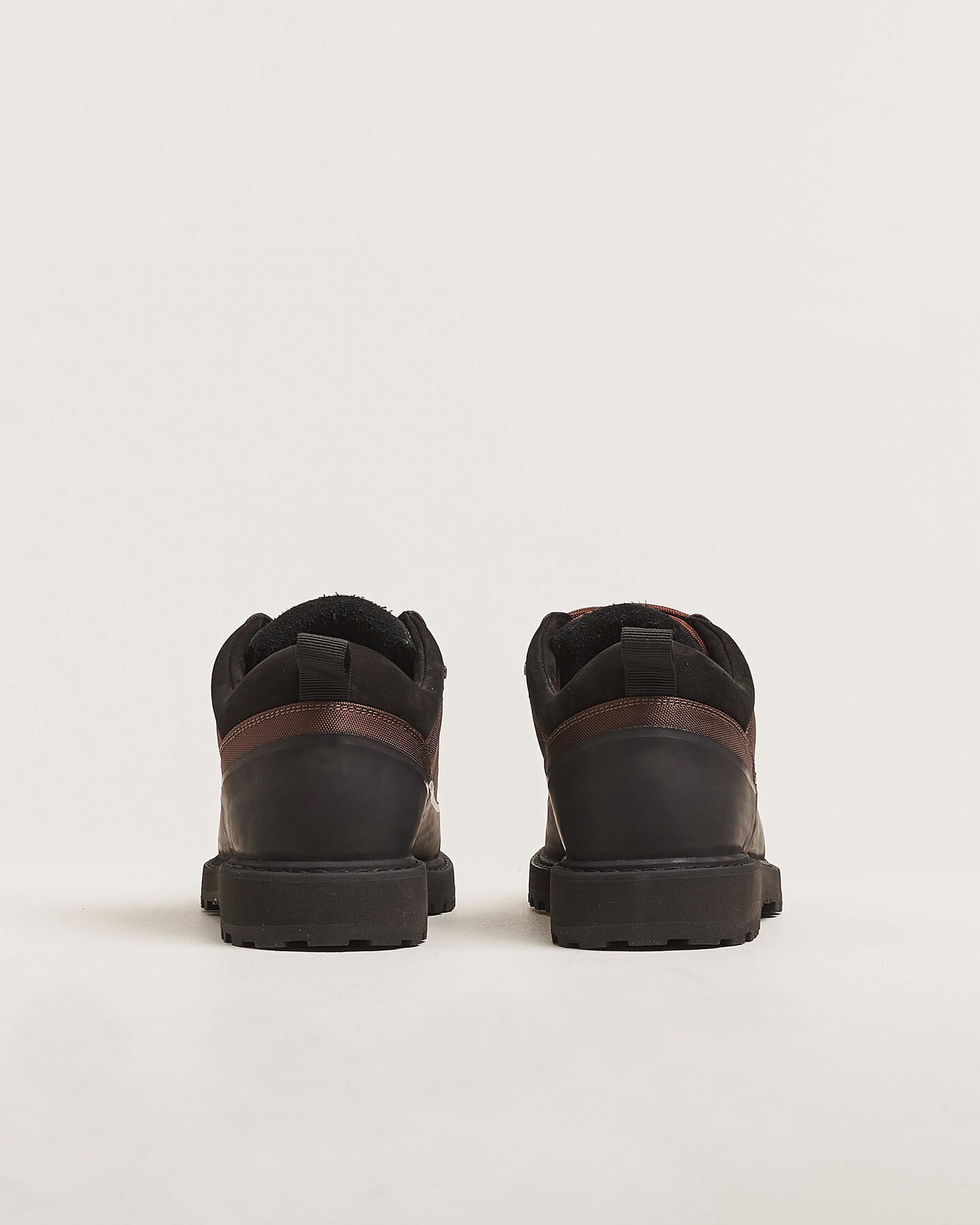 Homme | Bottes | Diemme | Roccia Basso Sport Low Boot Mogano Fabric