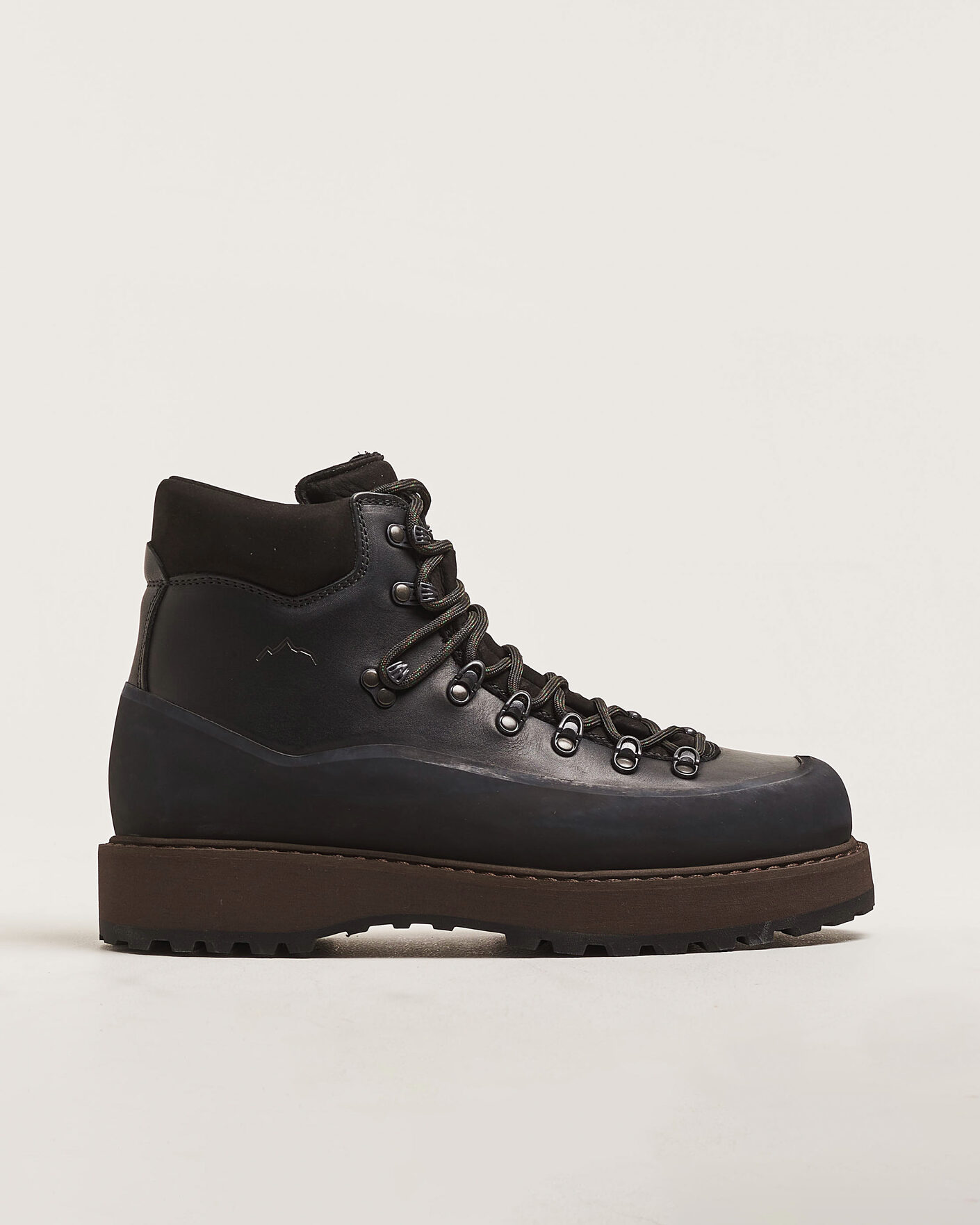 Homme | Bottes | Diemme | Roccia Vet Gomma Boot Black Calf