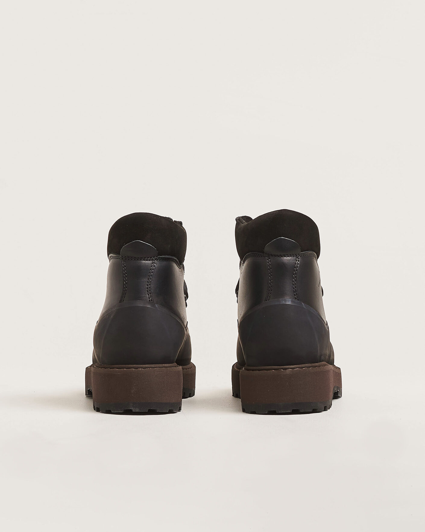 Homme | Bottes | Diemme | Roccia Vet Gomma Boot Black Calf