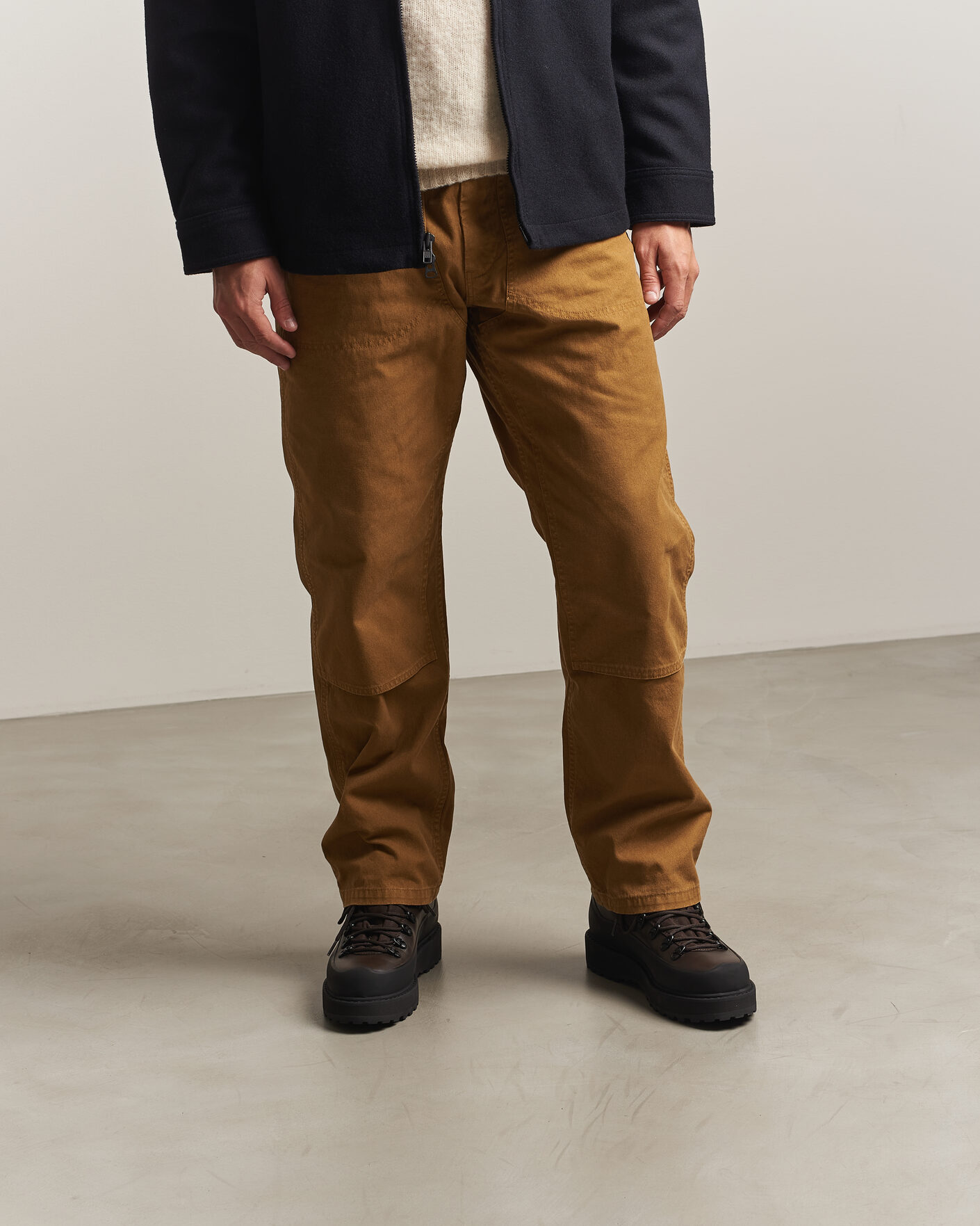 Homme | Bottes | Diemme | Roccia Vet Gomma Boot Mogano Dark Brown Calf