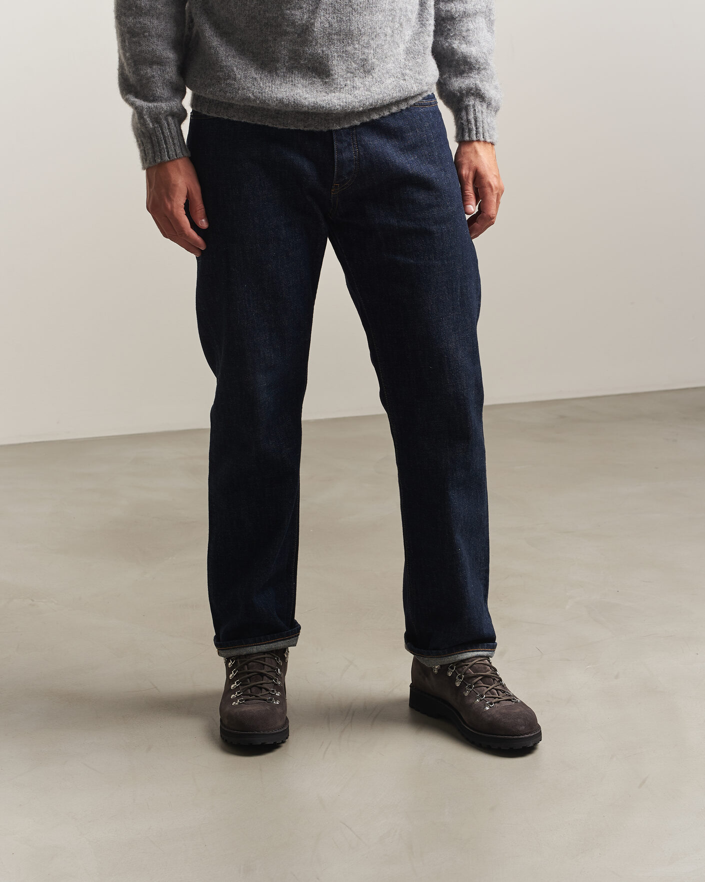 Homme | Bottes | Diemme | Roccia Vet Original Boot Dark Fallow Suede