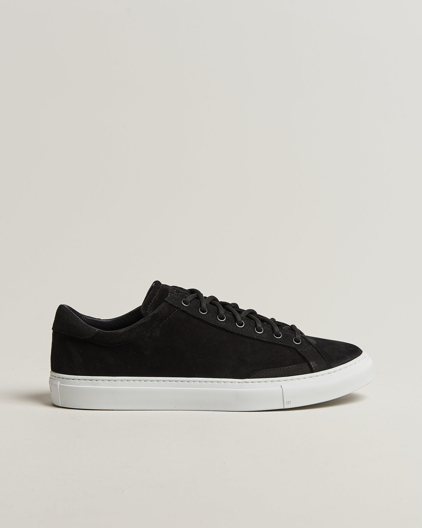 Homme | Baskets | Diemme | Veneto Low Sneaker Black Suede