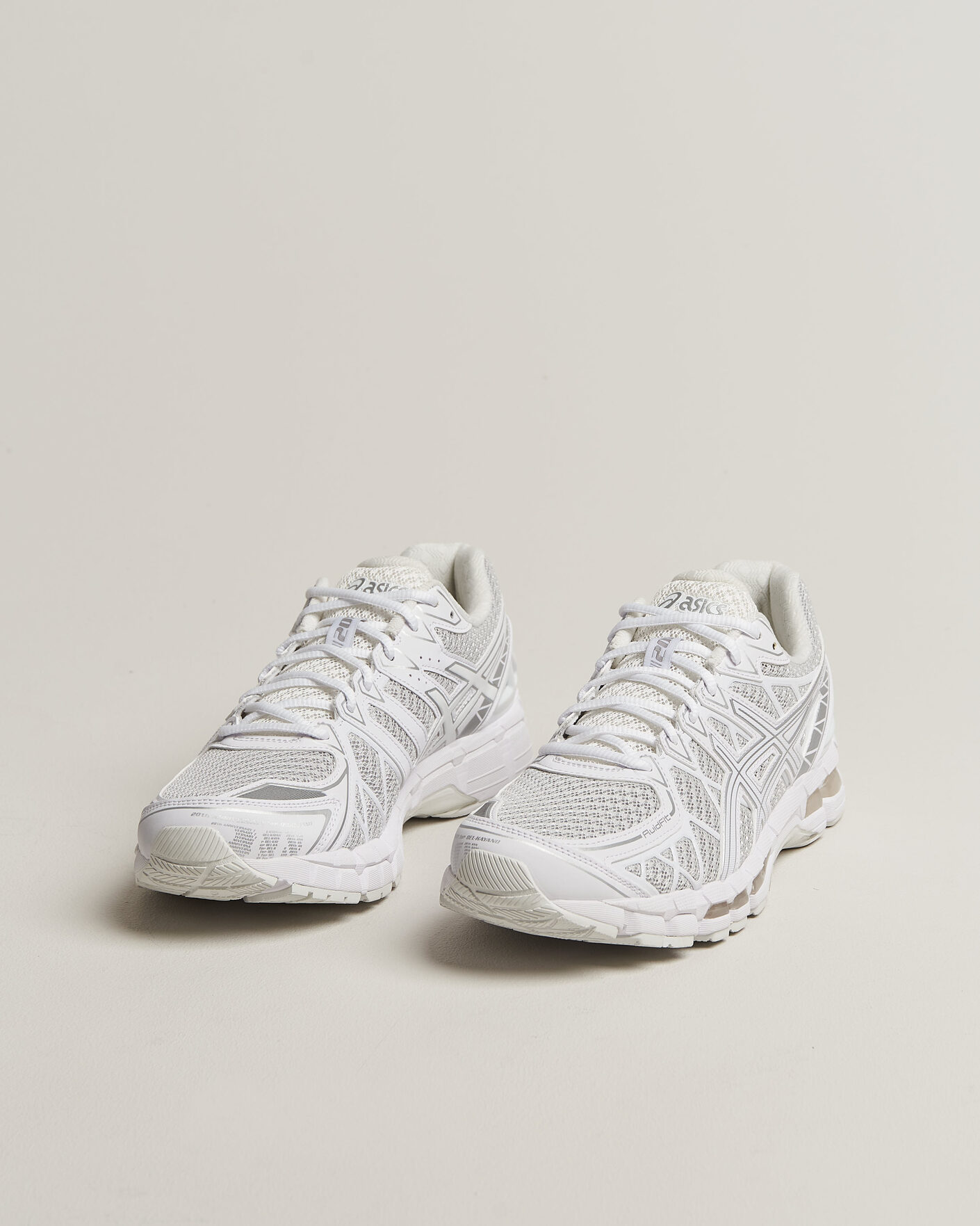 Homme | Baskets | Asics | Gel-Kayano 20 Glacier Grey/White