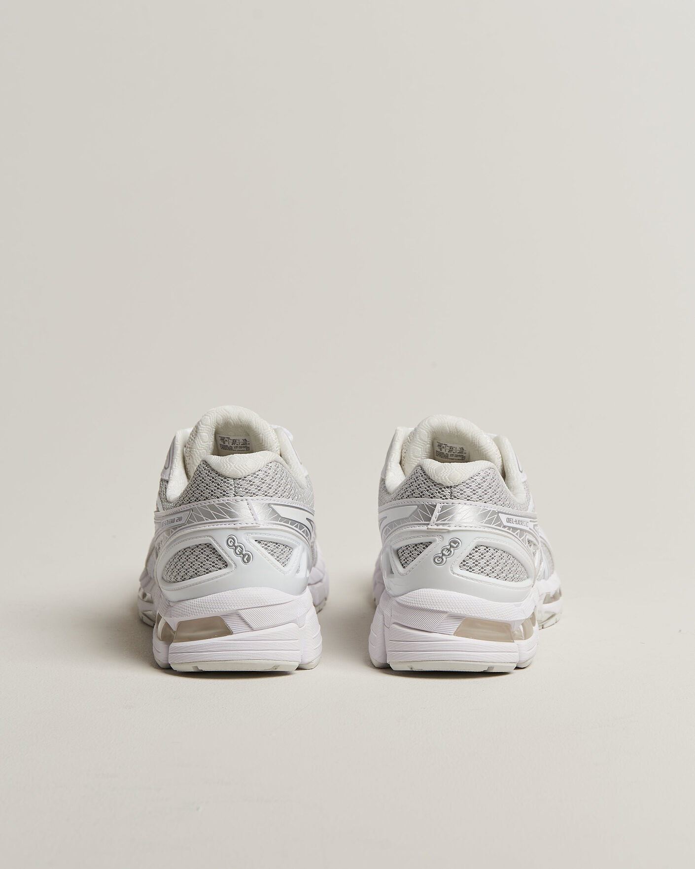 Homme | Baskets | Asics | Gel-Kayano 20 Glacier Grey/White