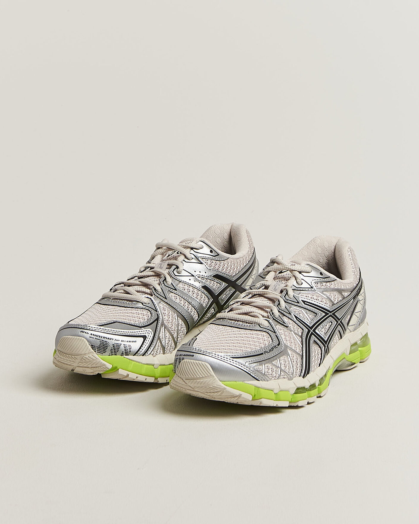 Homme | Baskets | Asics | Gel-Kayano 20 Smoke Grey