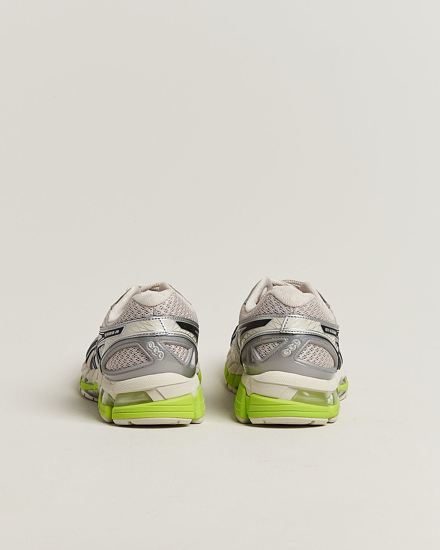 Homme | Baskets | Asics | Gel-Kayano 20 Smoke Grey