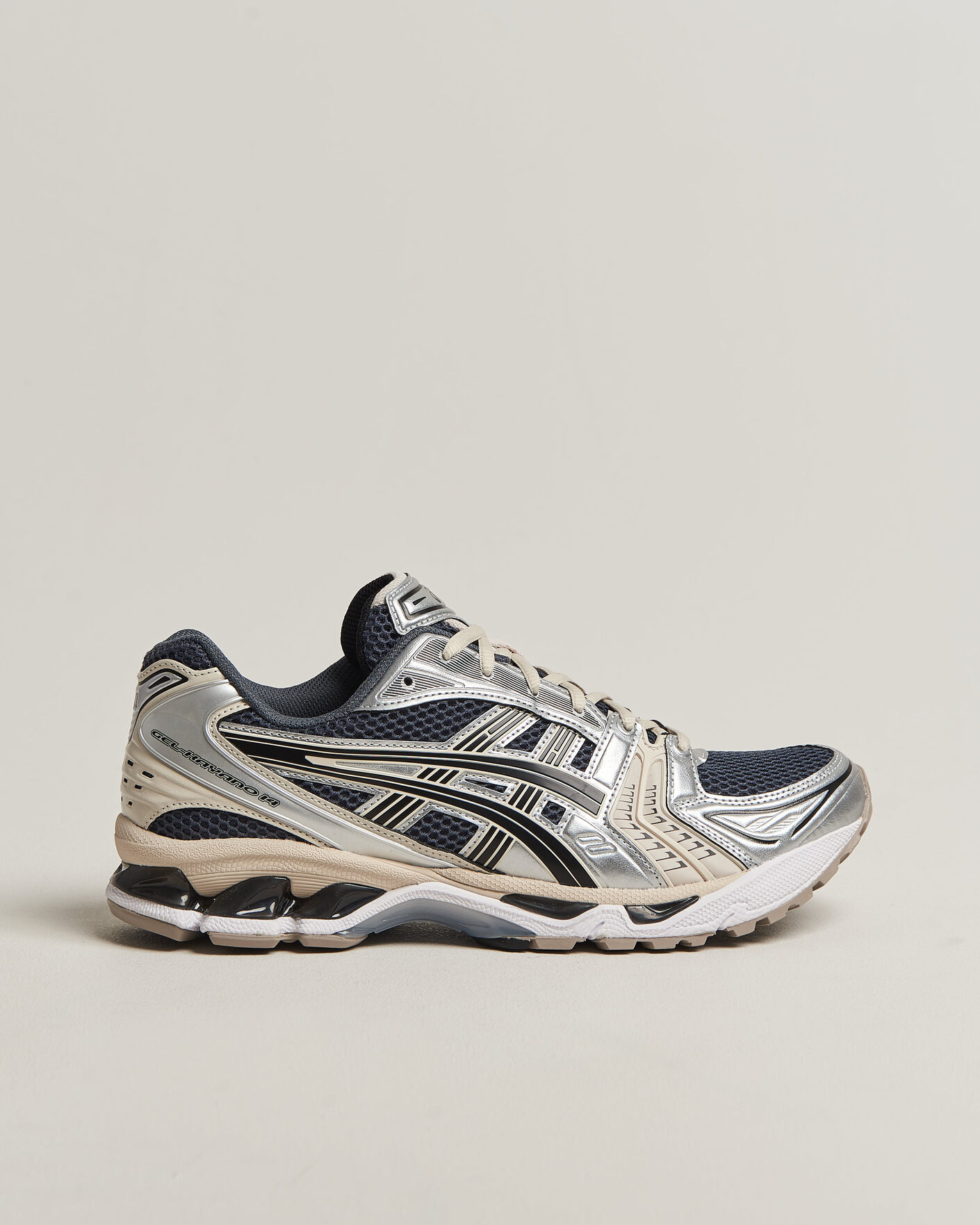 Homme | Baskets | Asics | Gel-Kayano 14 Carrier Grey/Black