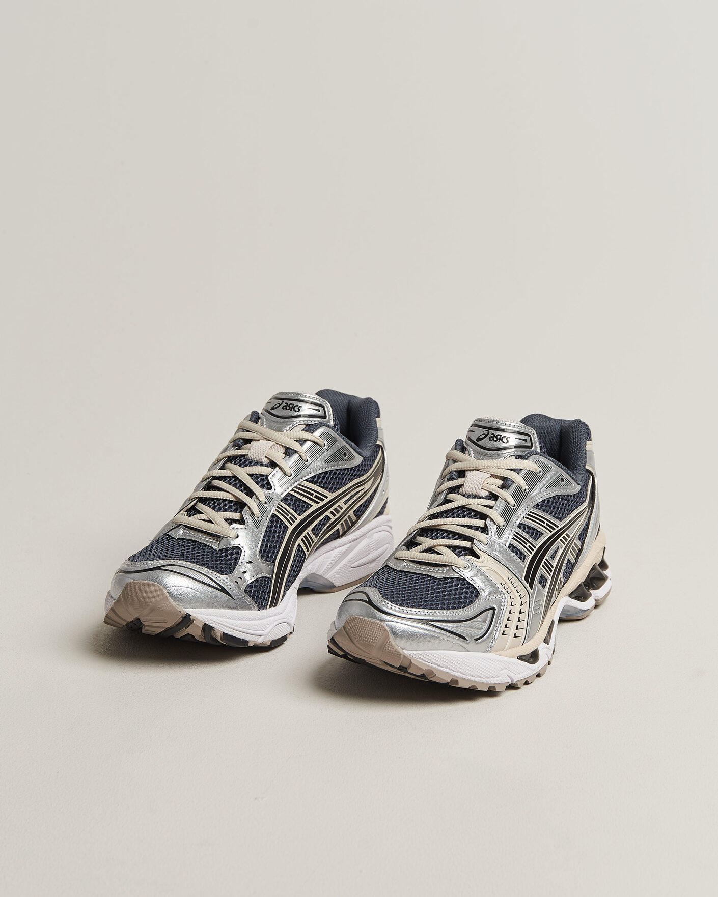 Homme | Baskets | Asics | Gel-Kayano 14 Carrier Grey/Black