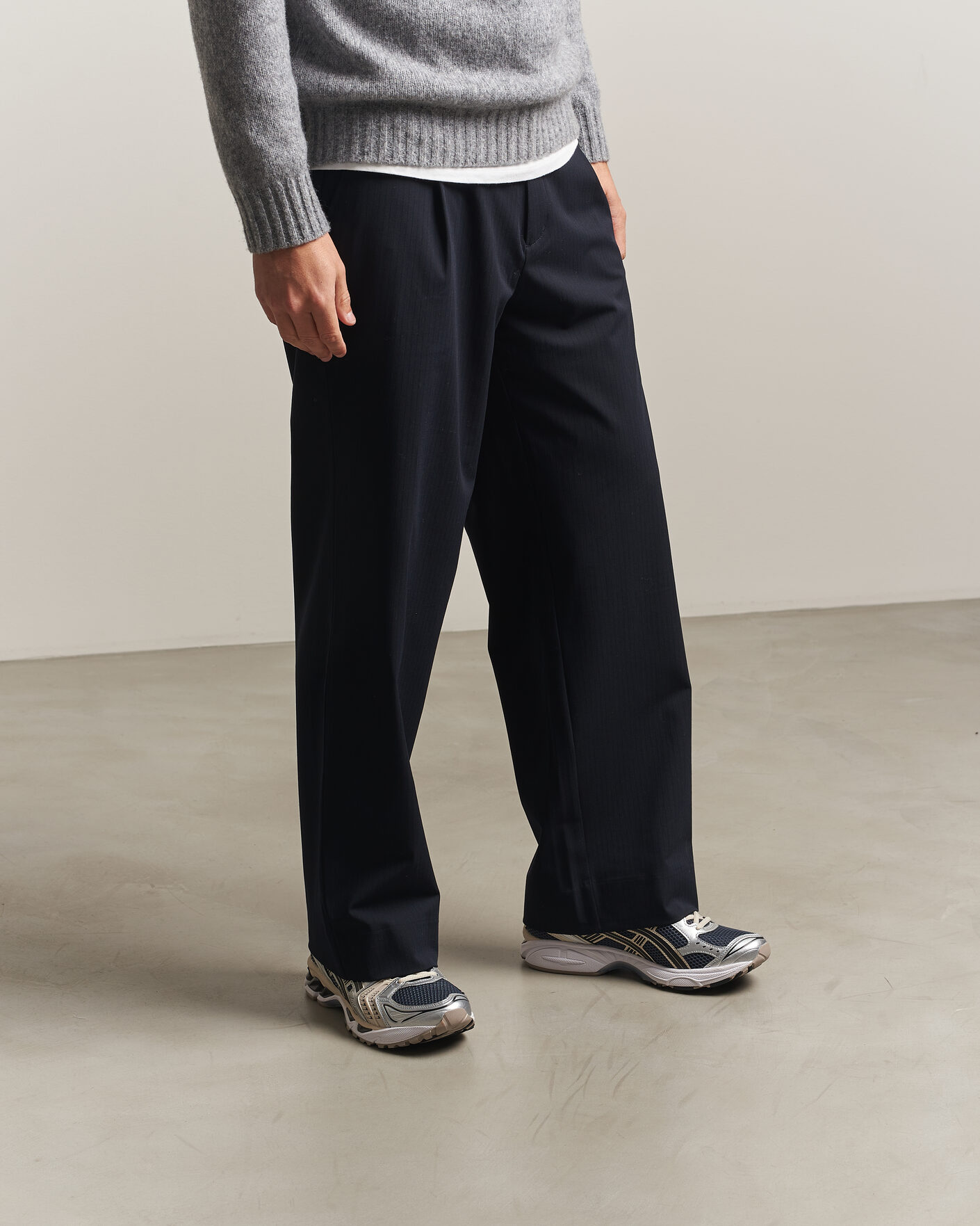 Homme | Baskets | Asics | Gel-Kayano 14 Carrier Grey/Black