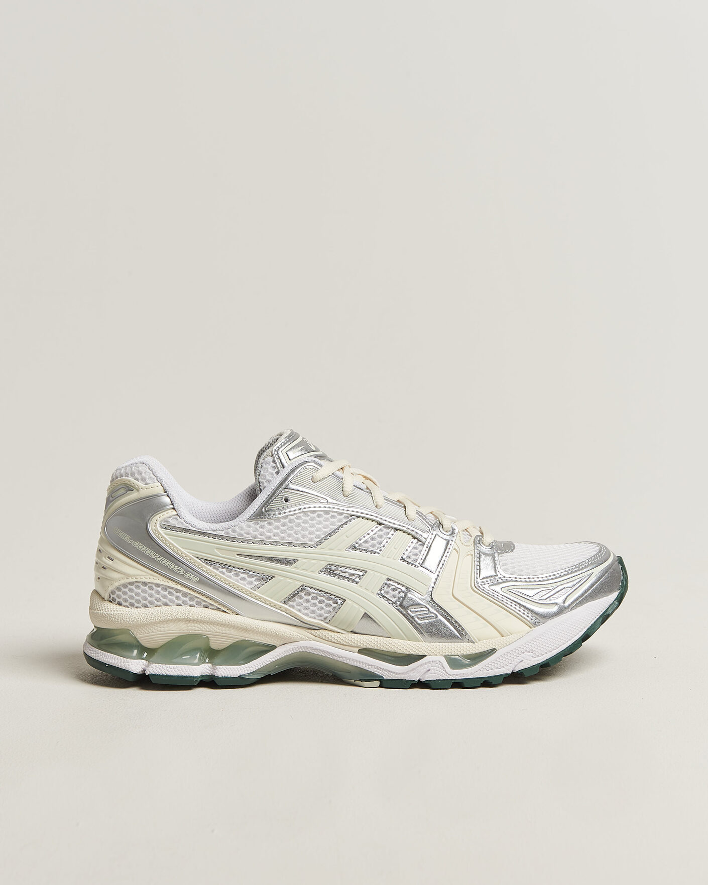 Homme | Baskets | Asics | Gel-Kayano 14 White/Light Sage