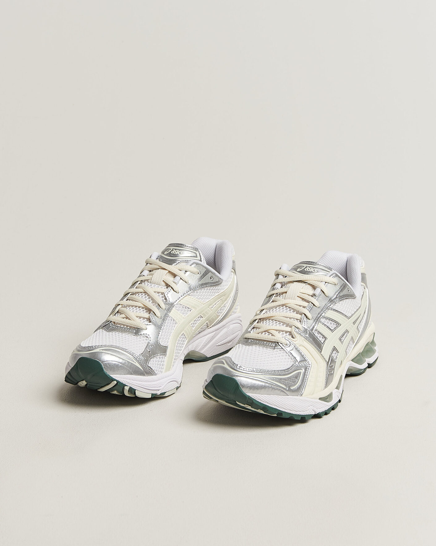 Homme | Baskets | Asics | Gel-Kayano 14 White/Light Sage