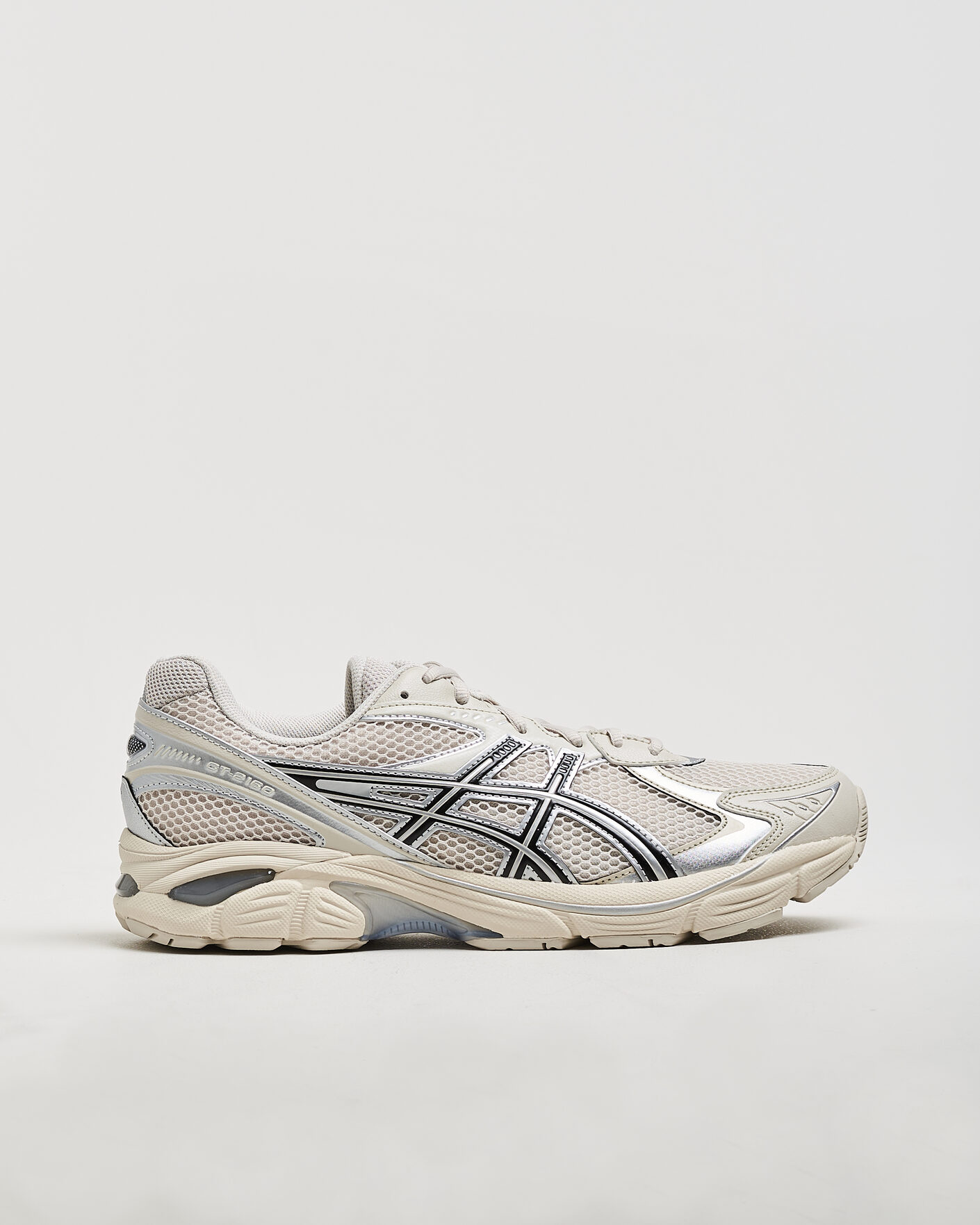 Homme | Baskets | Asics | GT-2160 Smoke Grey/Black