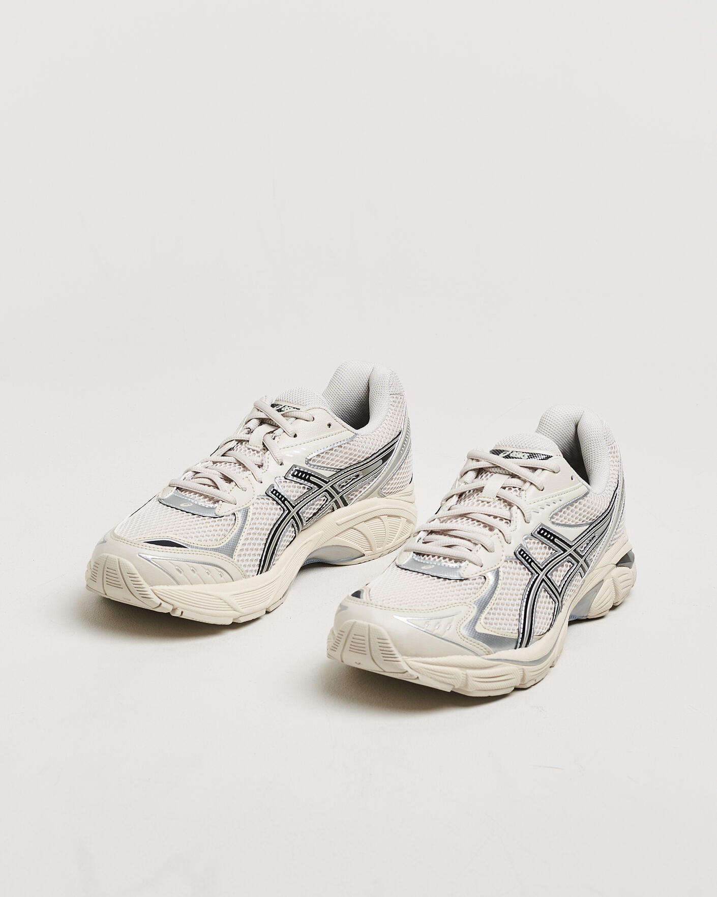 Homme | Baskets | Asics | GT-2160 Smoke Grey/Black