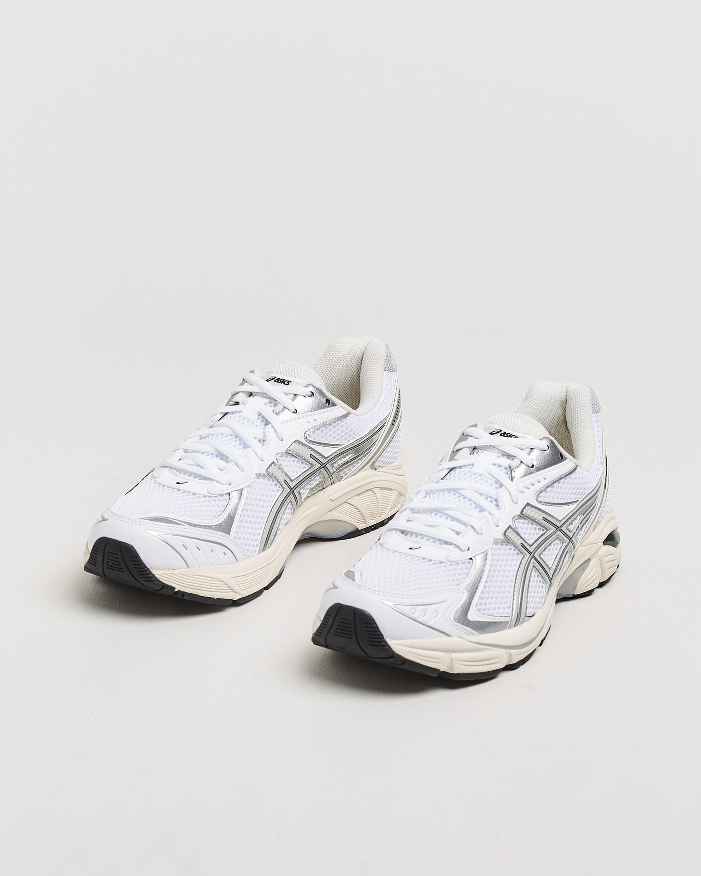Homme | Baskets | Asics | GT-2160 White/Cream