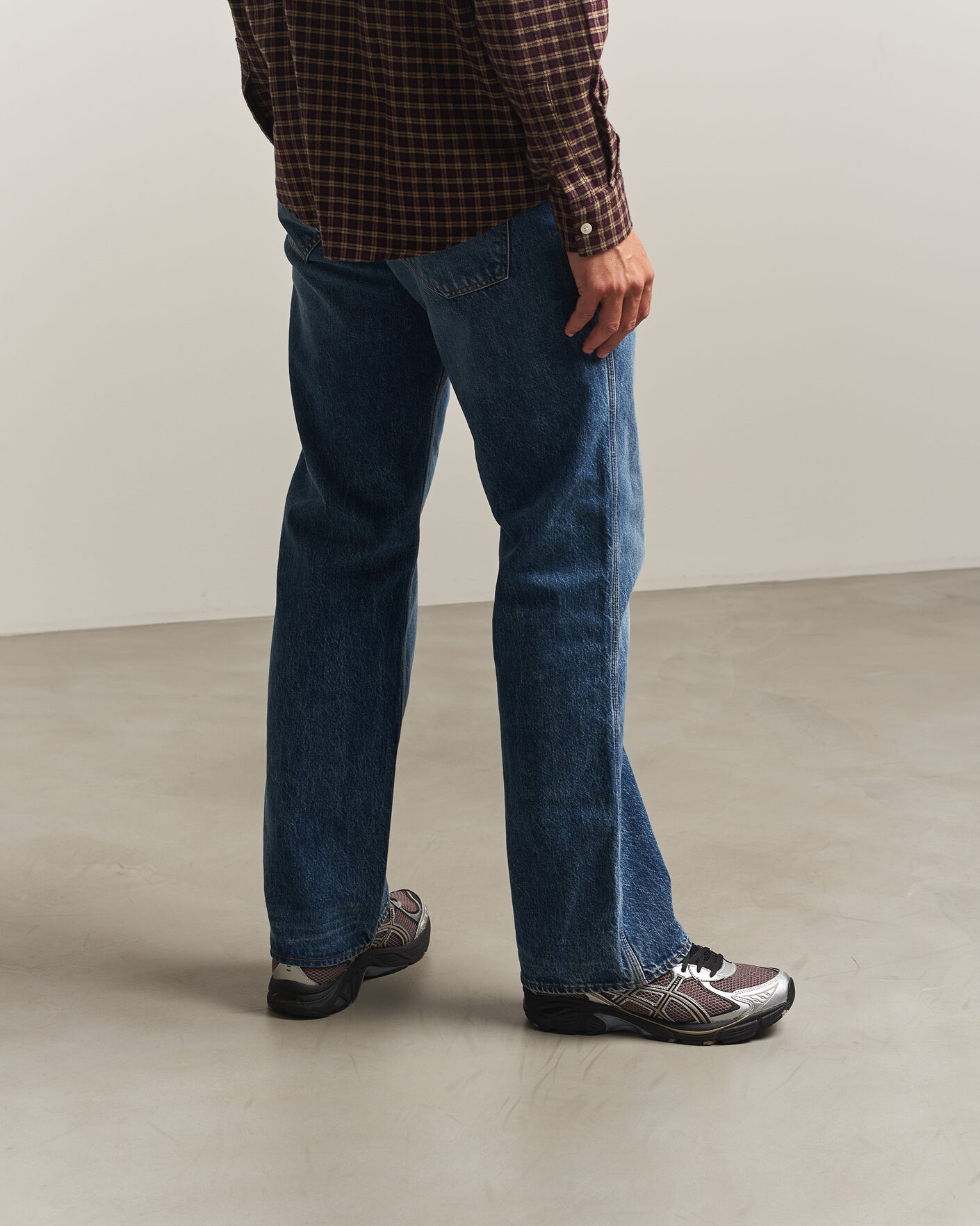 Homme | Baskets | Asics | GT-2160 Cocoa Powder
