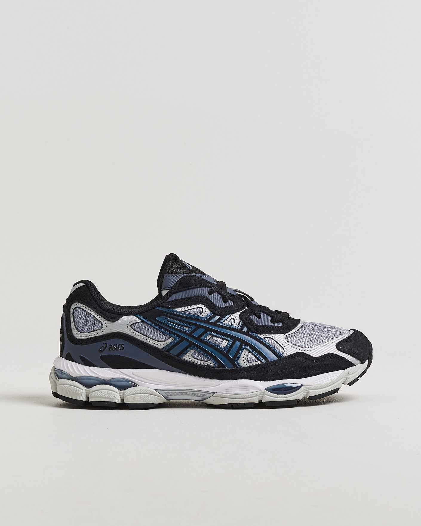 Homme | Baskets | Asics | Gel-NYC Gravel/Raw Indigo