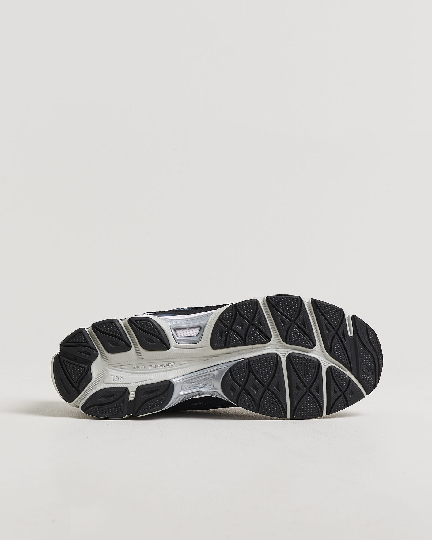 Homme | Baskets | Asics | Gel-NYC Gravel/Raw Indigo