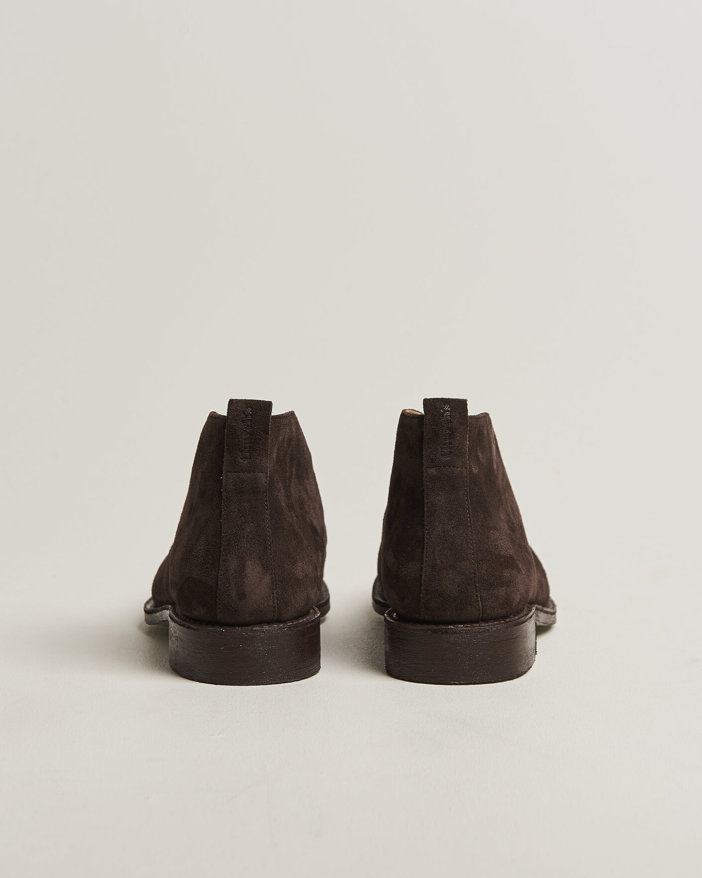 Homme | Bottes | Church's | Selkirk Chukka Boot Ebony Suede