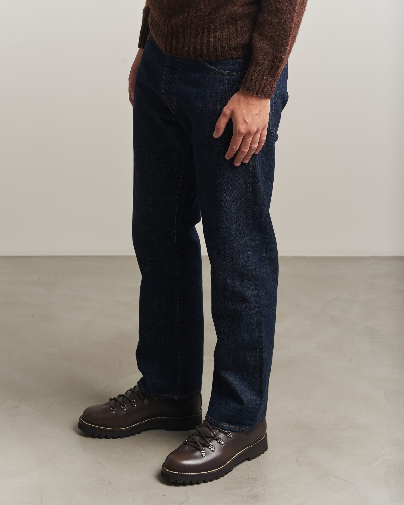 Homme | Bottes | Church's | Poulton Winter Boots Brown Calf