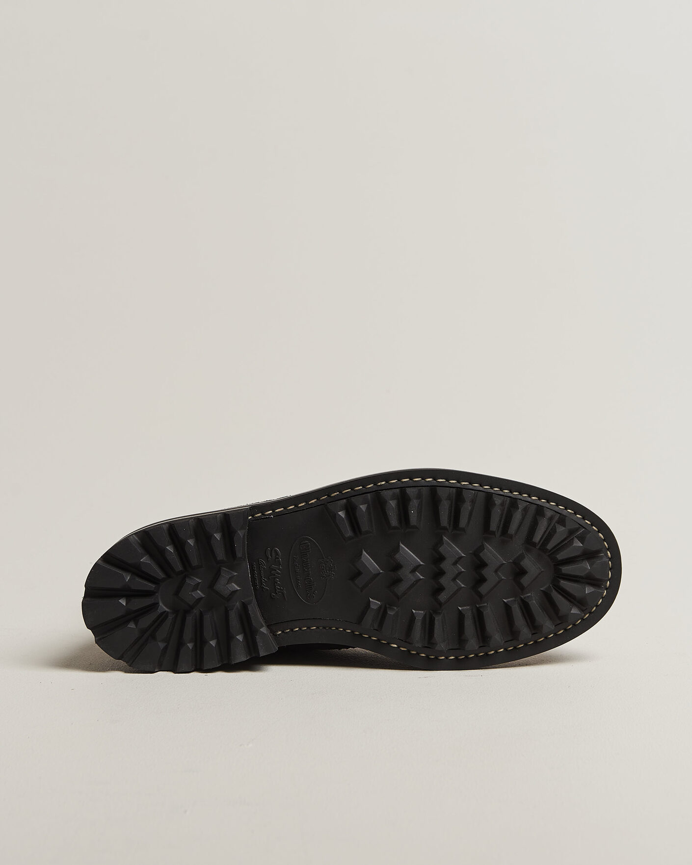 Homme | Bottes | Church's | Mc Farlane Country Boots Ebony Suede