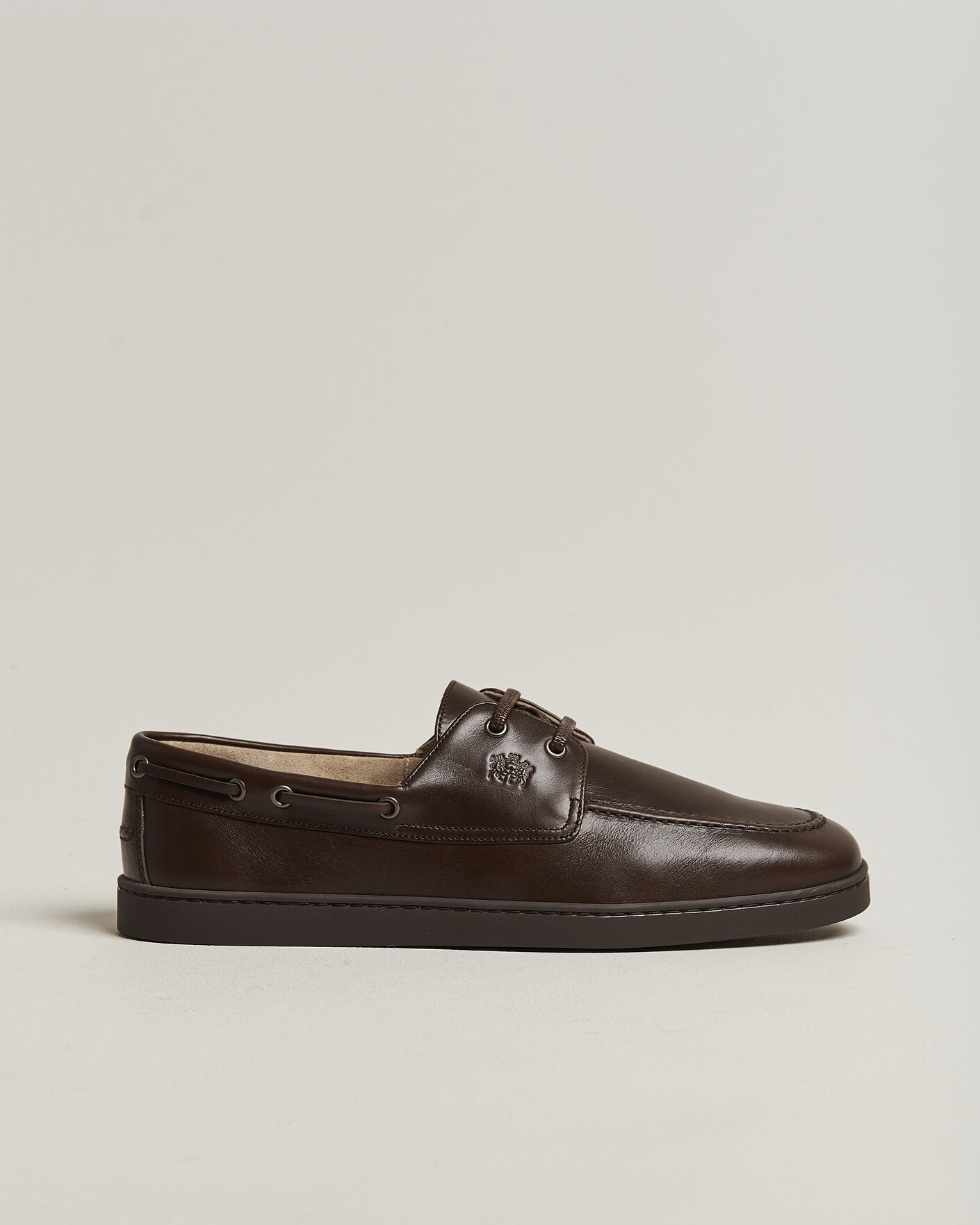 Homme | Chaussures Bateau | Church's | Cassetta Loafers Brown
