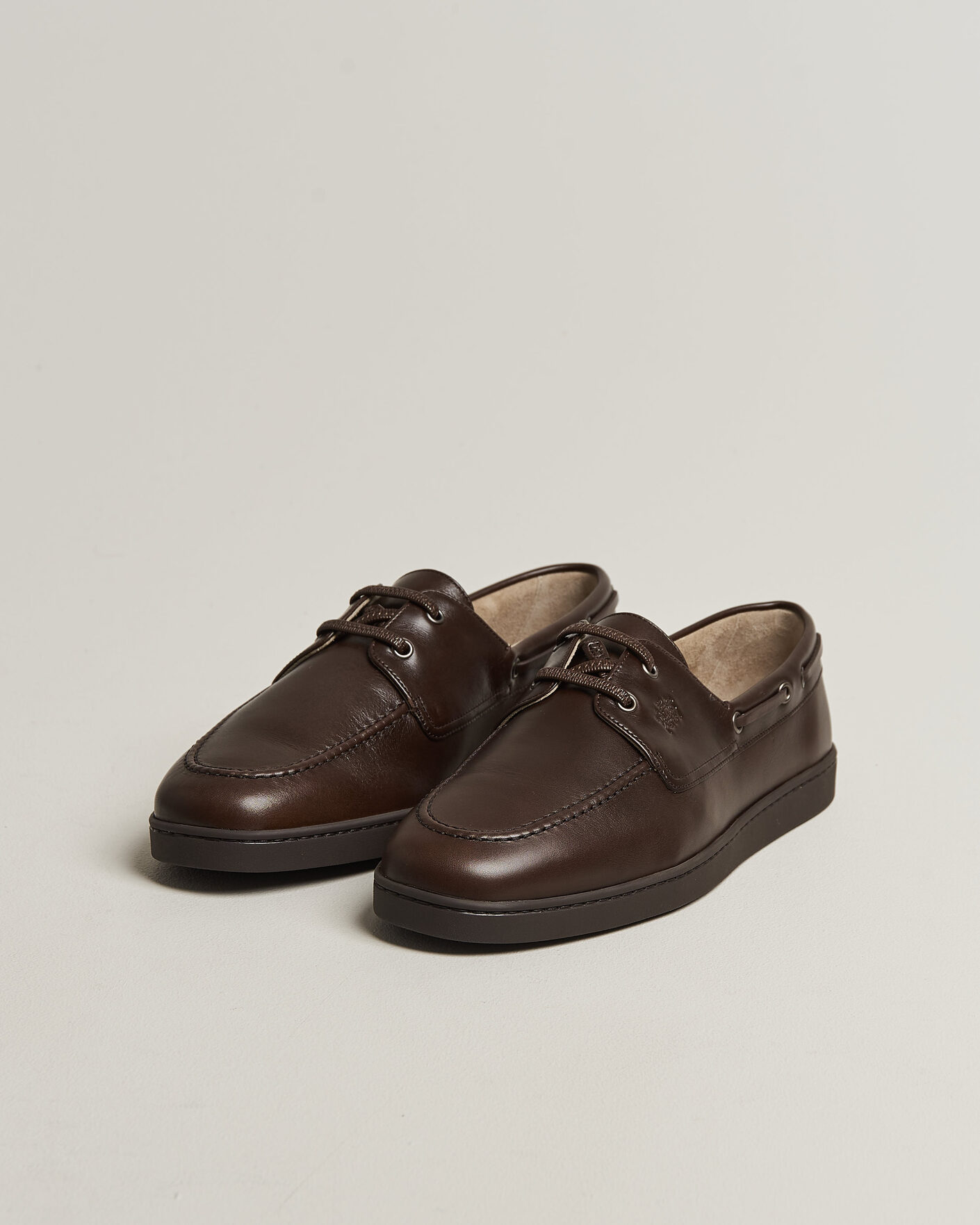 Homme | Chaussures Bateau | Church's | Cassetta Loafers Brown